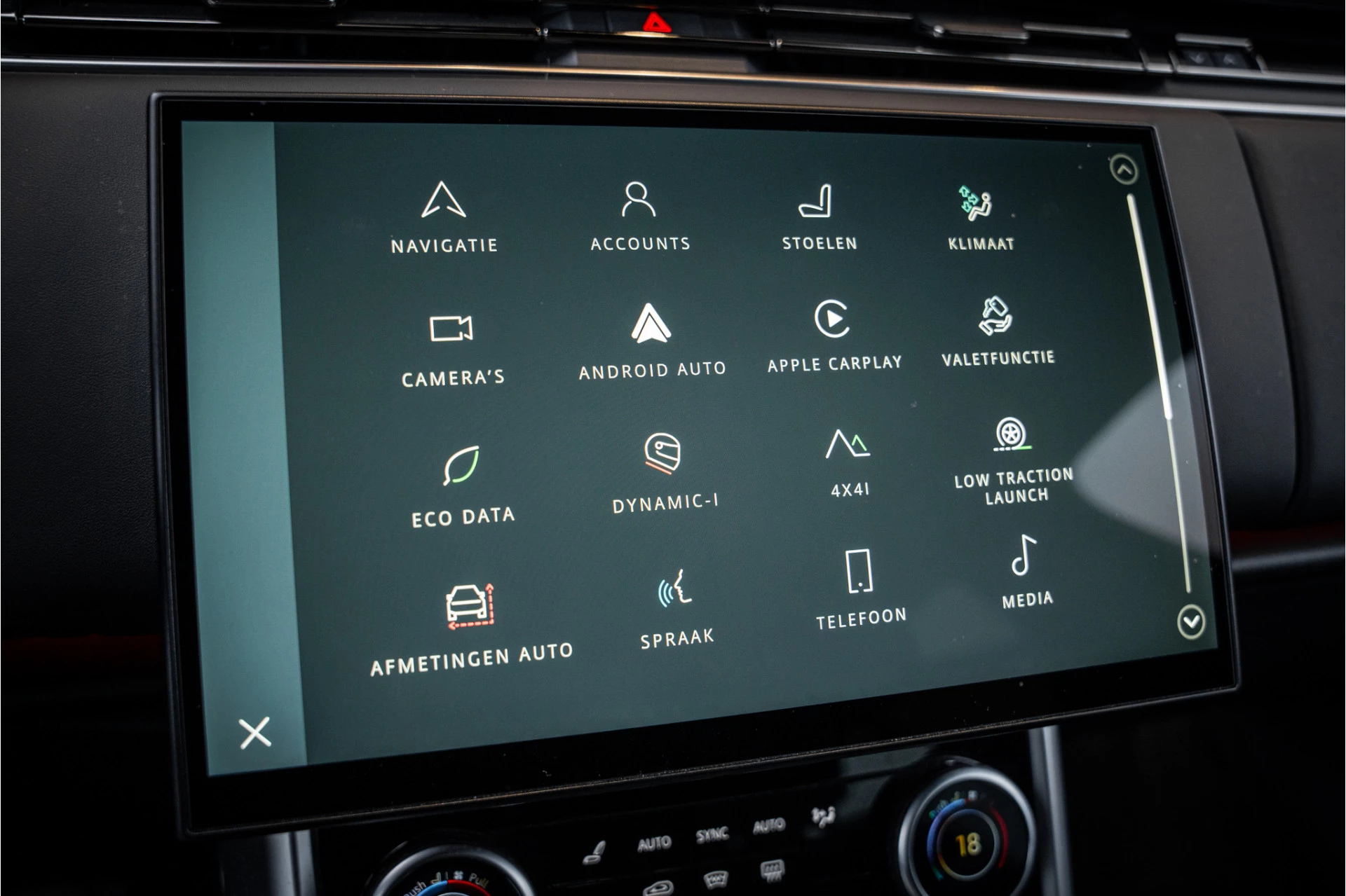 Hoofdafbeelding Land Rover Range Rover
