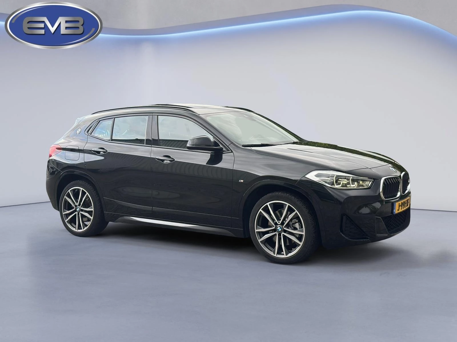 Hoofdafbeelding BMW X2