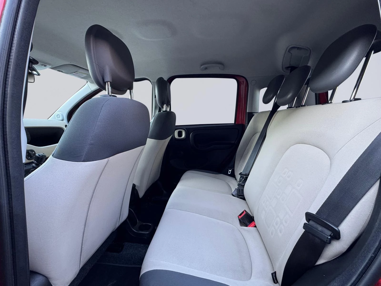 Hoofdafbeelding Fiat Panda