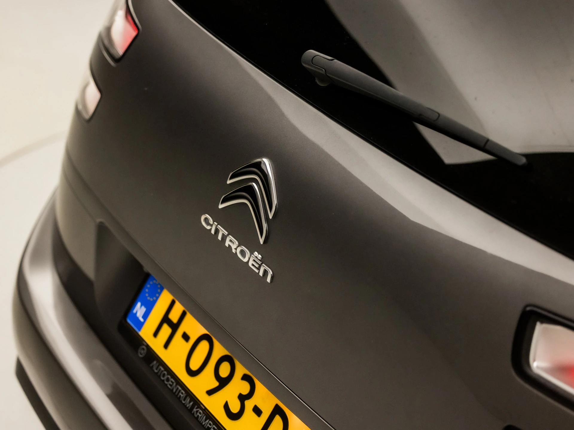 Hoofdafbeelding Citroën Grand C4 Spacetourer