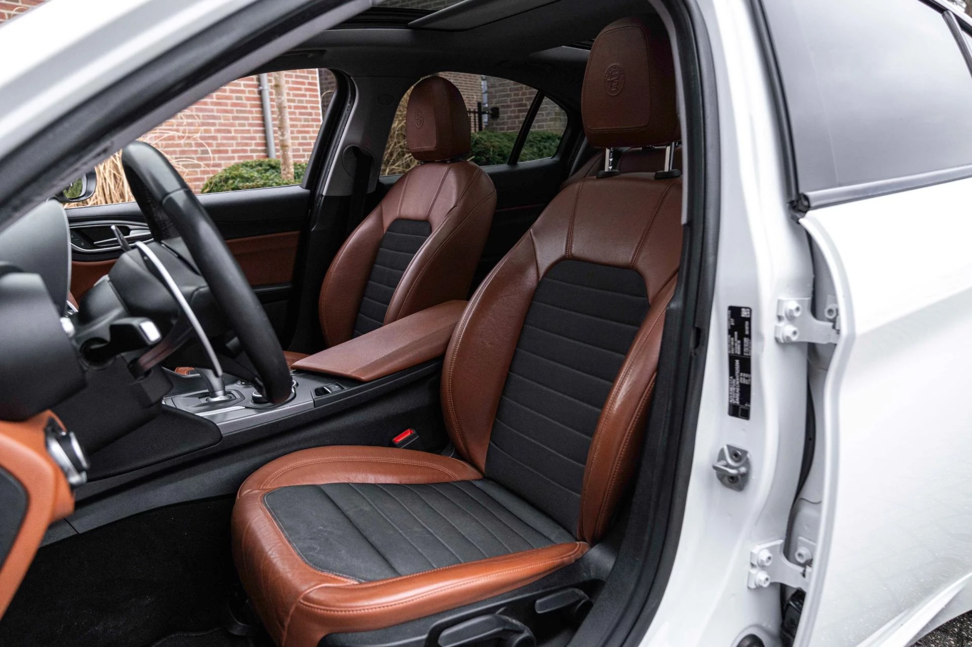 Hoofdafbeelding Alfa Romeo Giulia