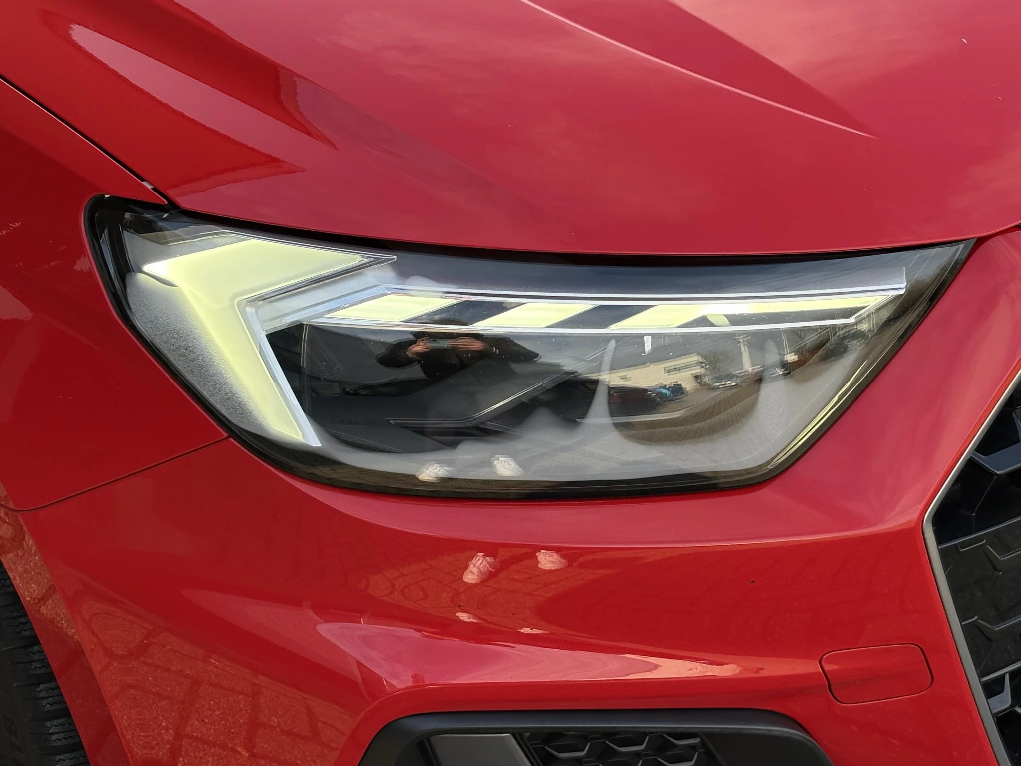Hoofdafbeelding Audi A1 Sportback