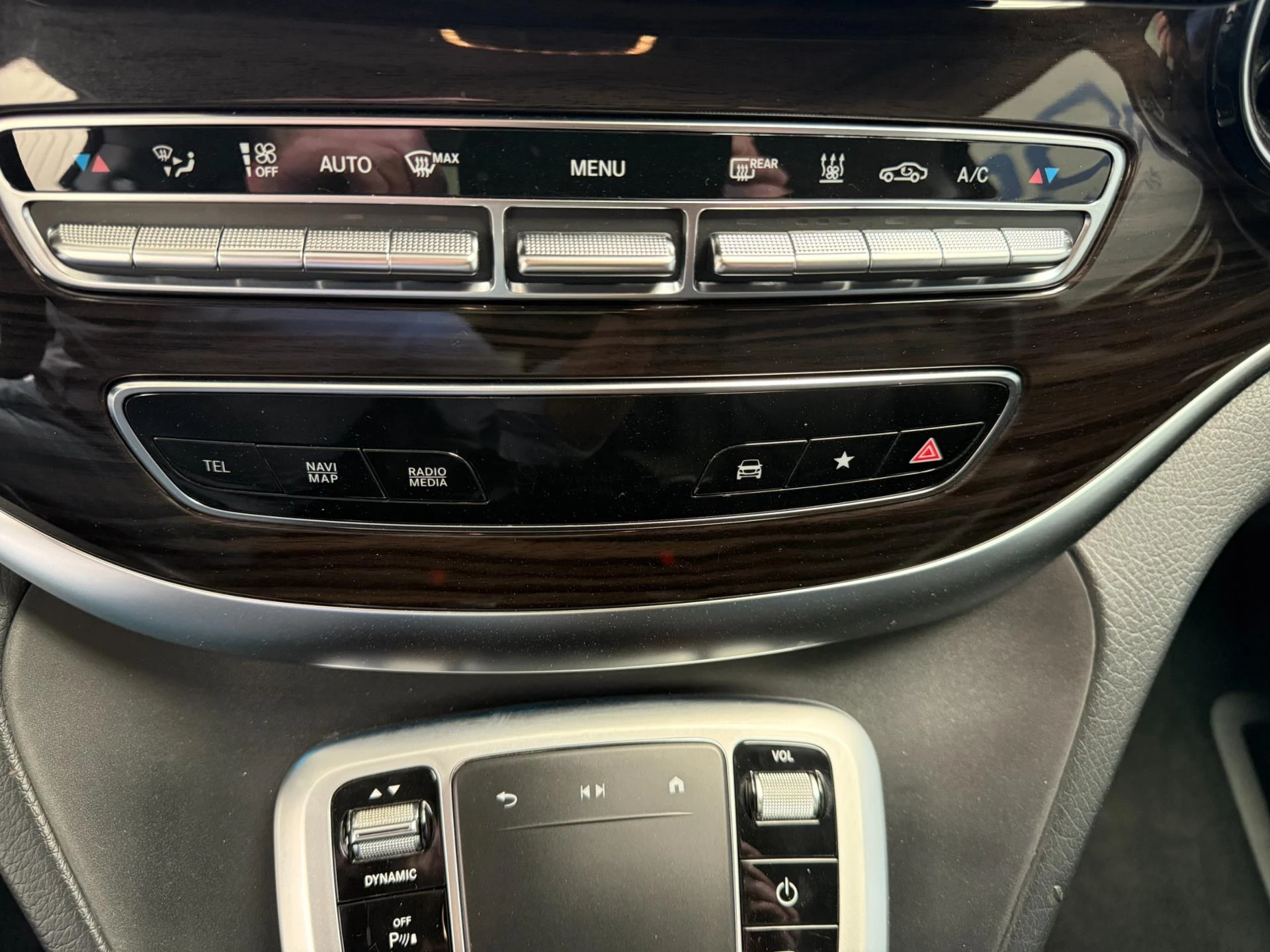 Hoofdafbeelding Mercedes-Benz EQV