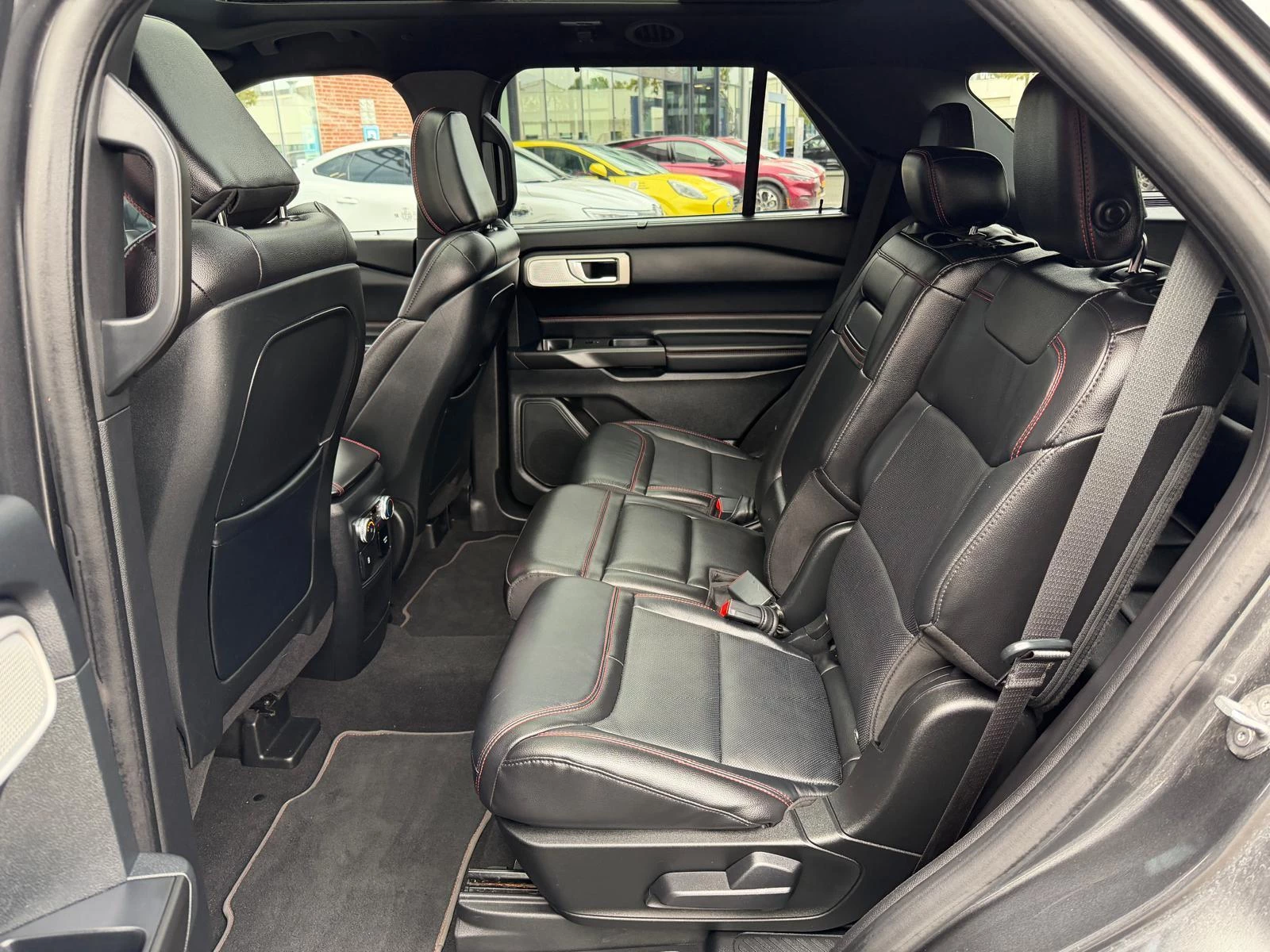 Hoofdafbeelding Ford Explorer