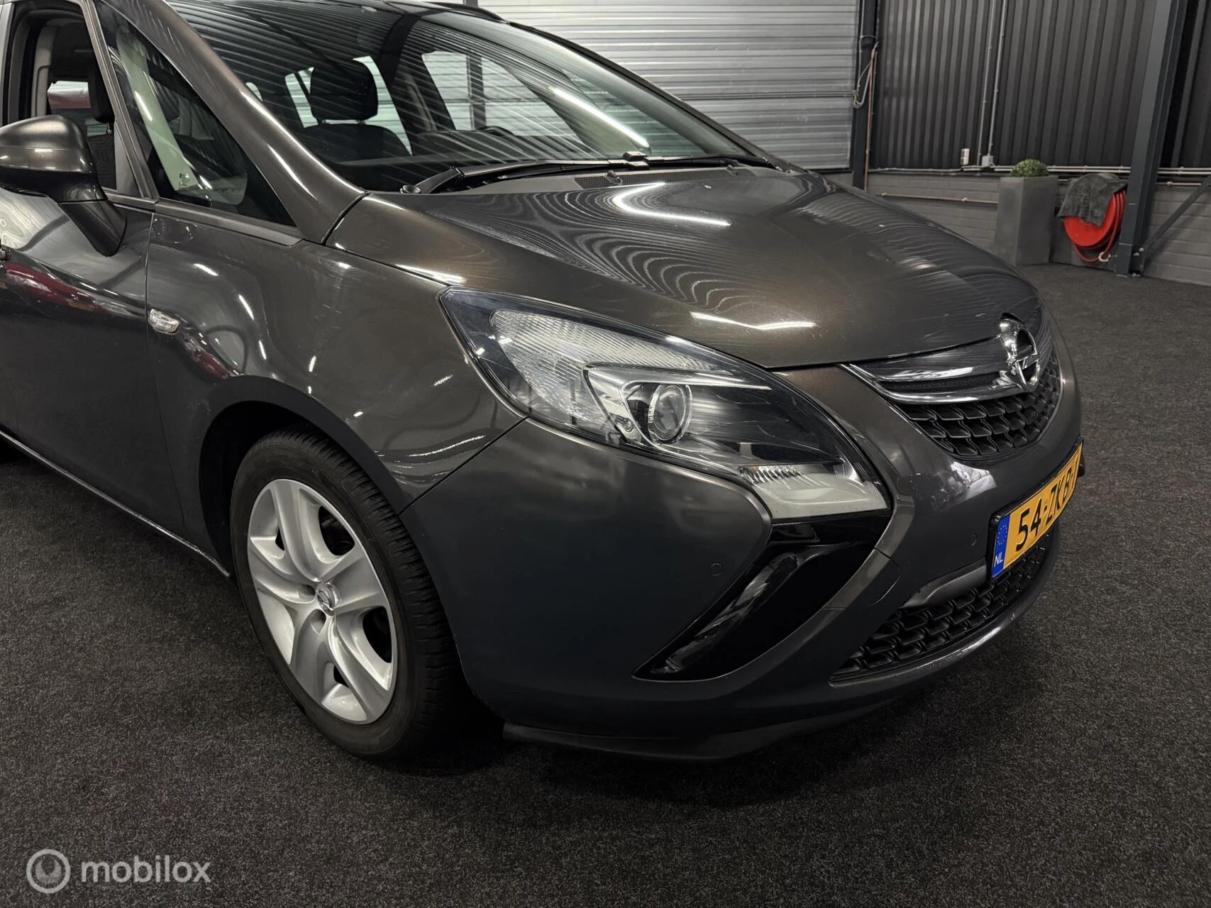 Hoofdafbeelding Opel Zafira