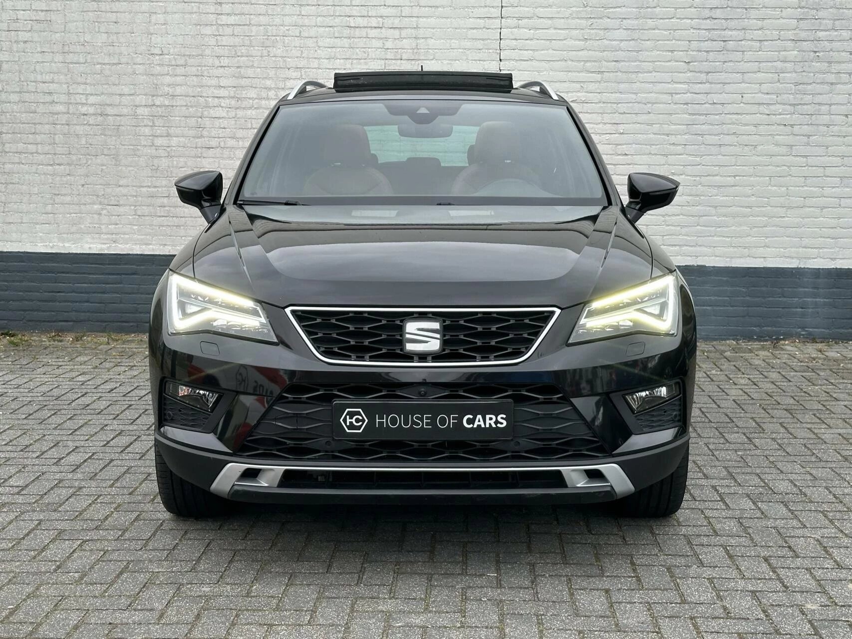 Hoofdafbeelding SEAT Ateca