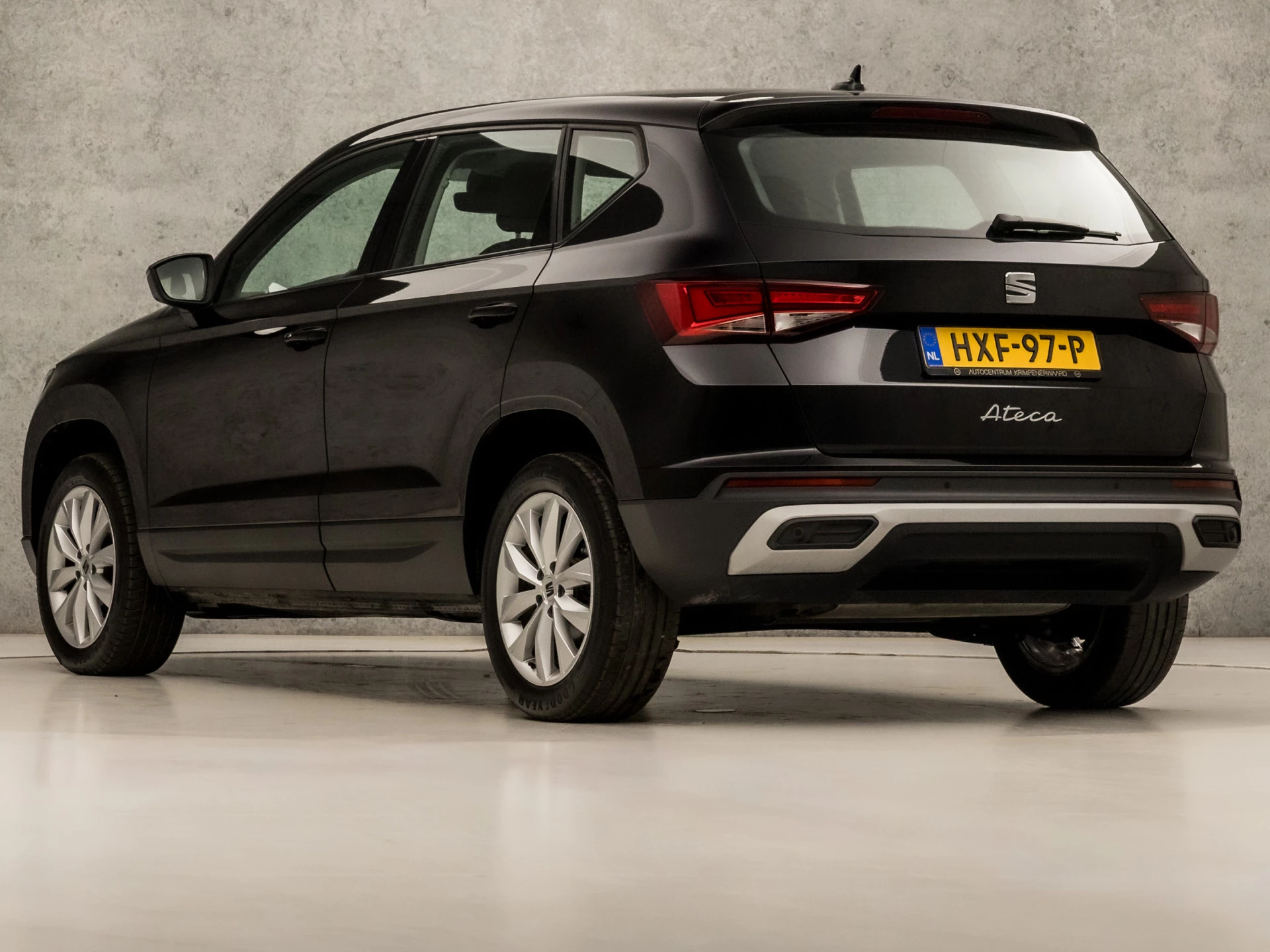 Hoofdafbeelding SEAT Ateca