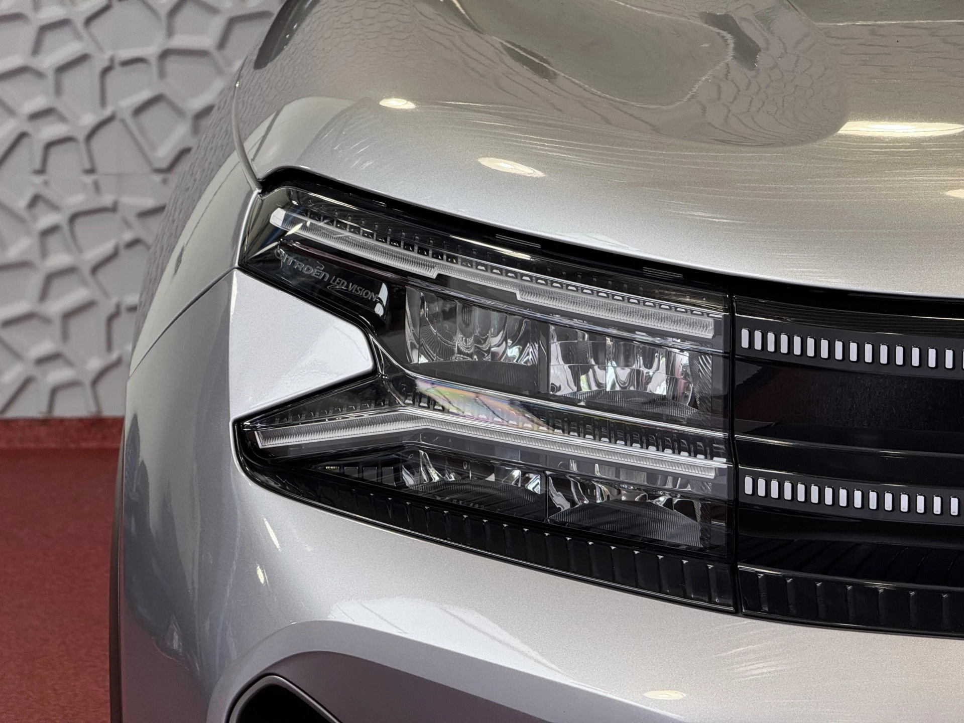 Hoofdafbeelding Citroën C5 Aircross