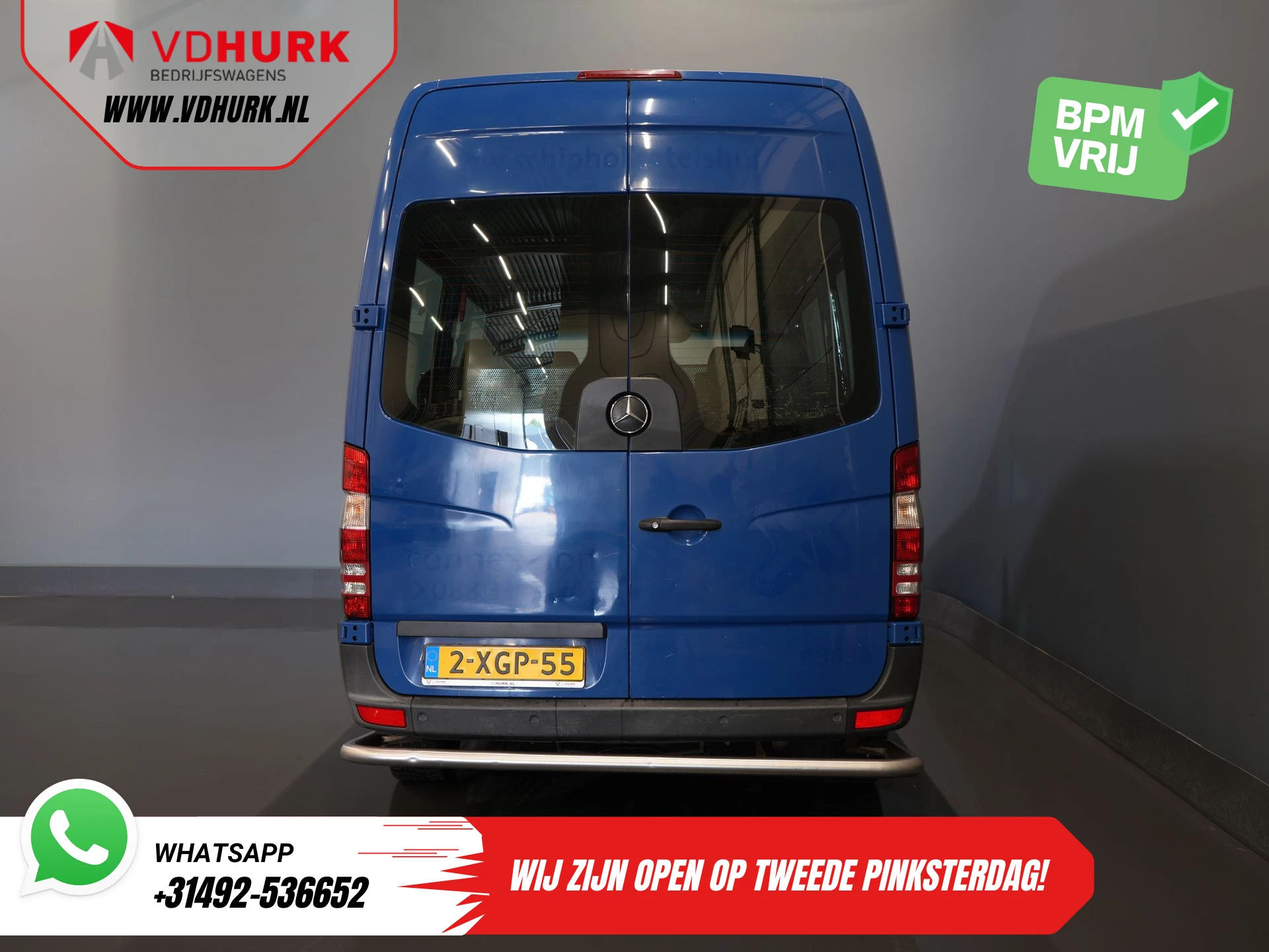 Hoofdafbeelding Mercedes-Benz Sprinter
