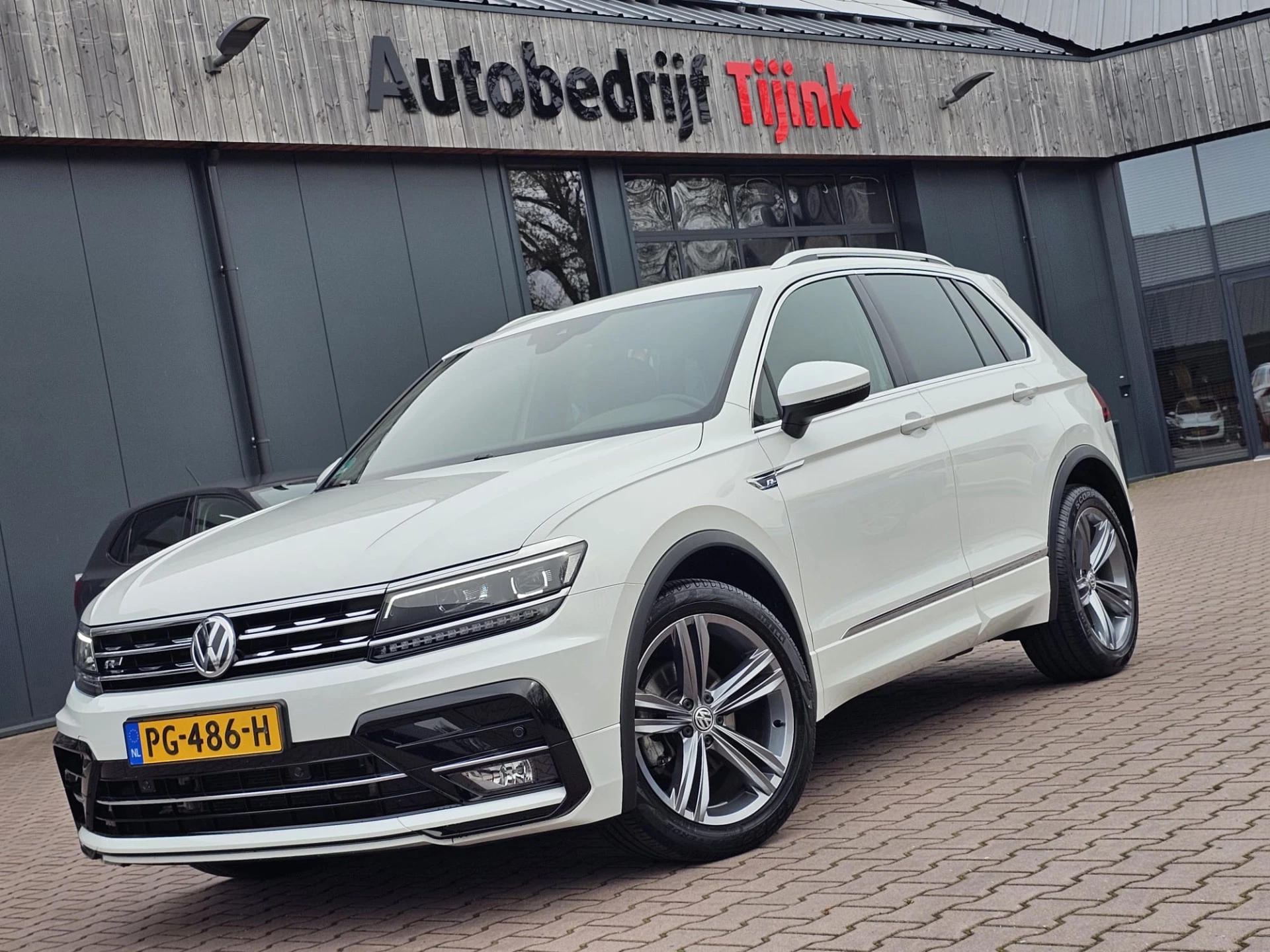 Hoofdafbeelding Volkswagen Tiguan