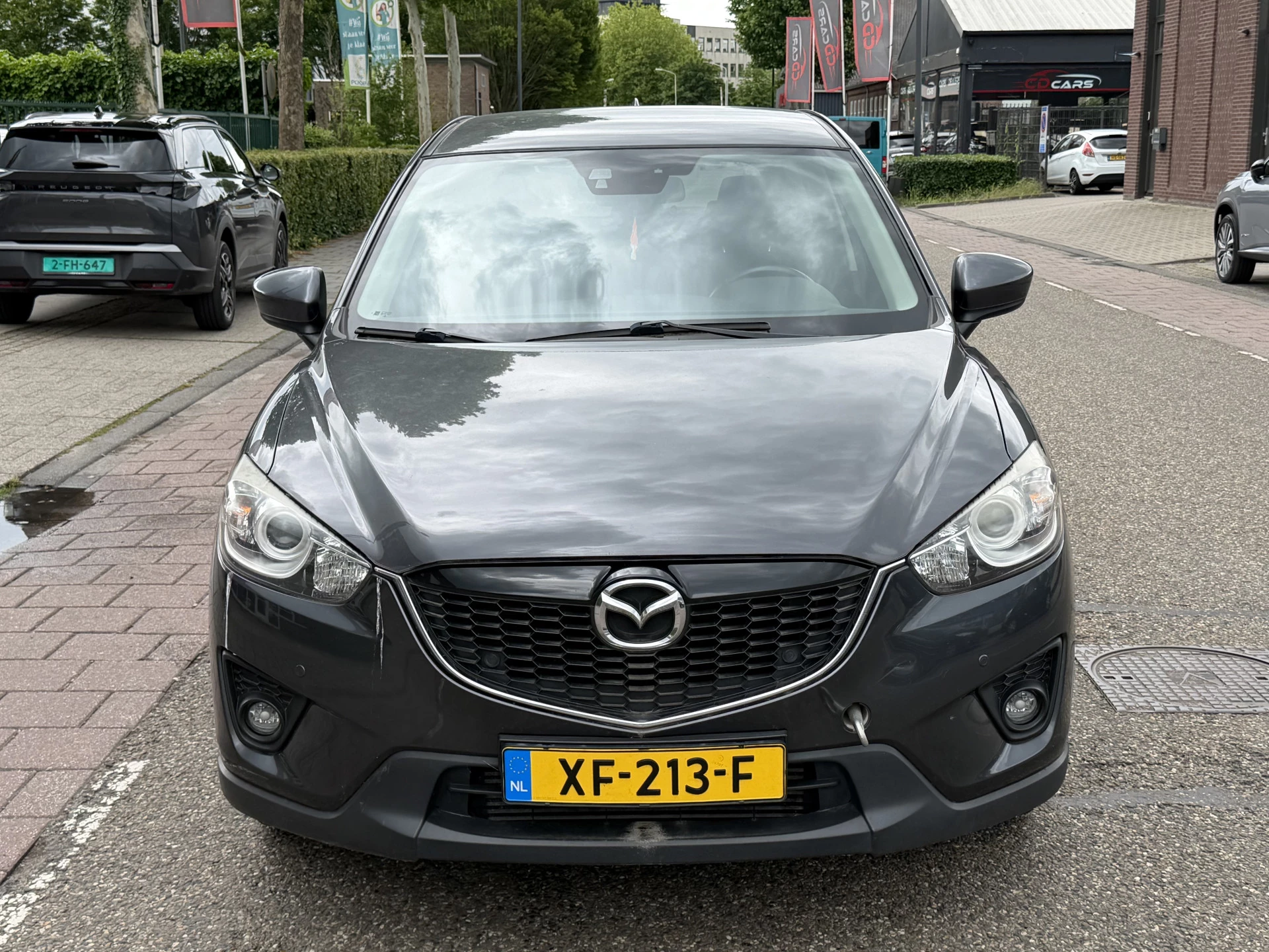 Hoofdafbeelding Mazda CX-5