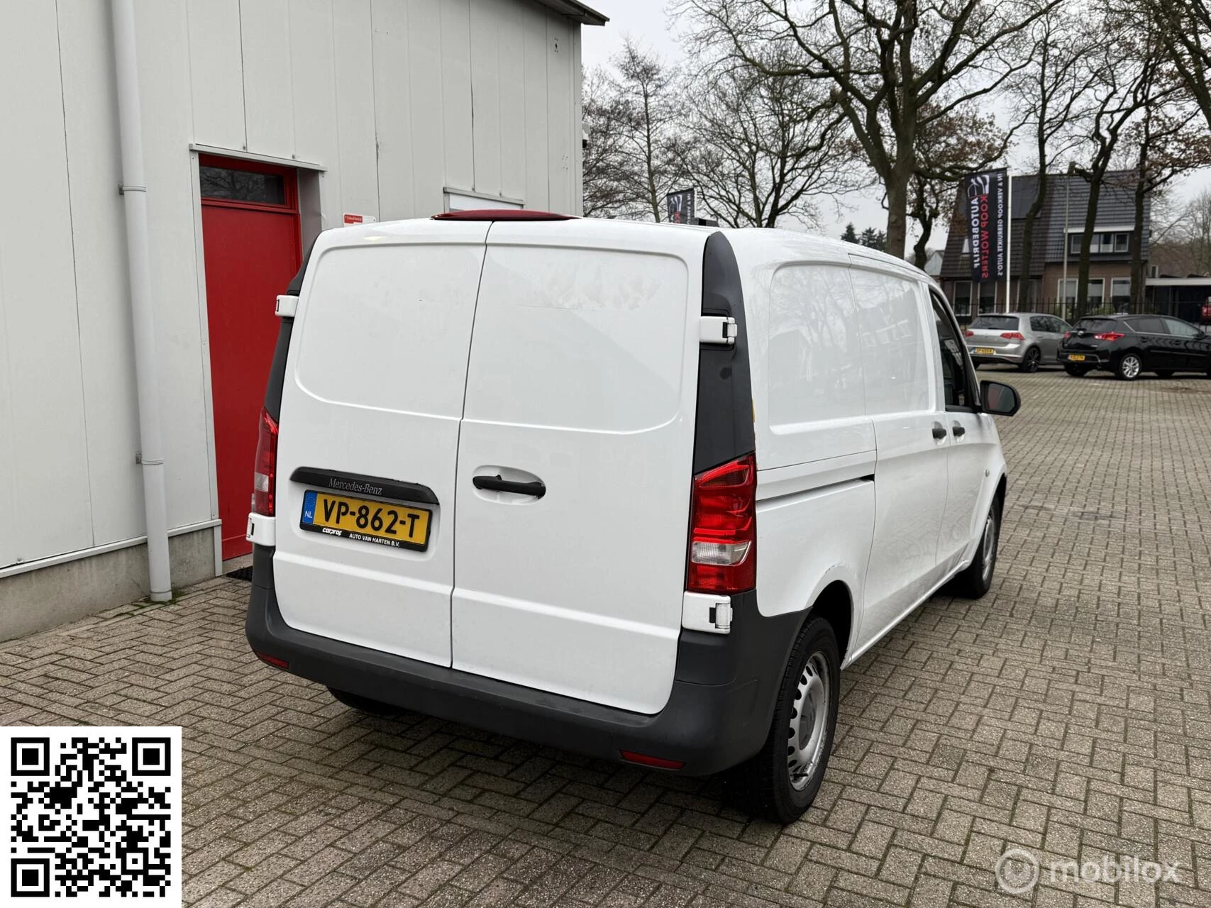 Hoofdafbeelding Mercedes-Benz Vito