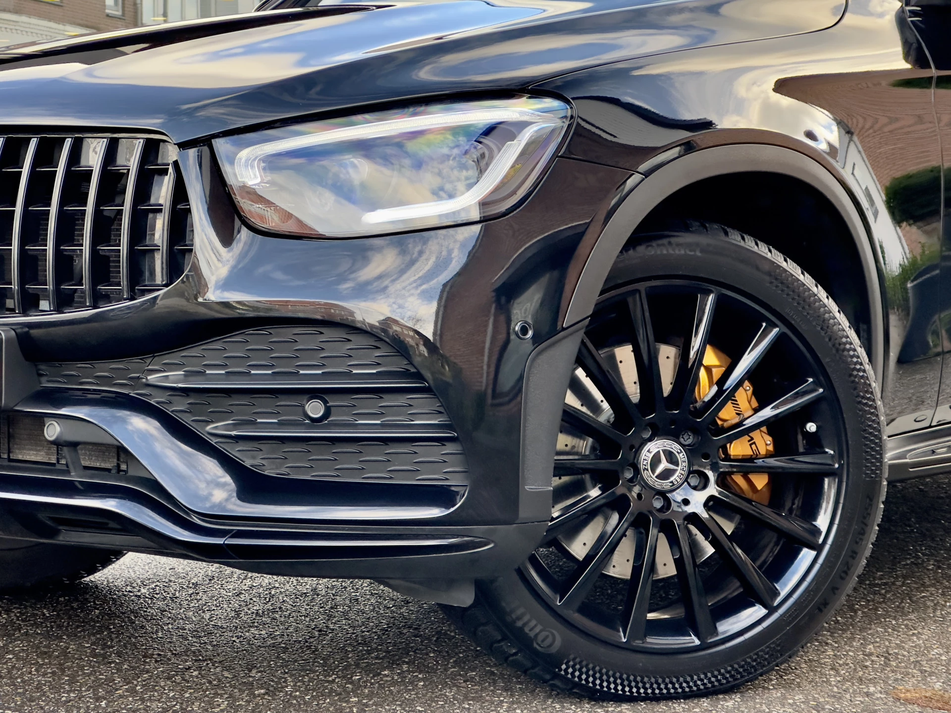 Hoofdafbeelding Mercedes-Benz GLC