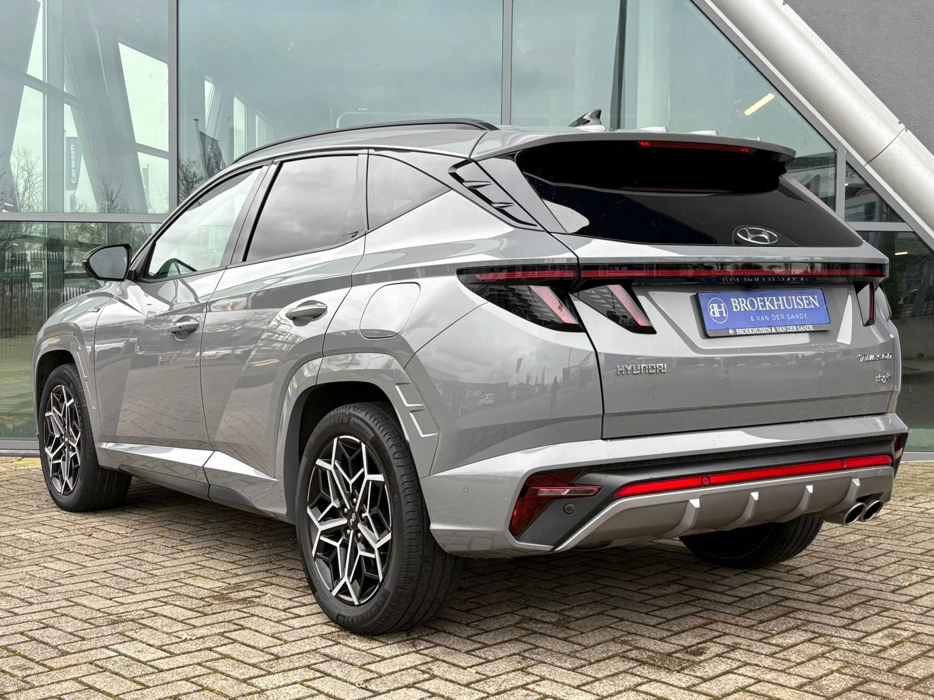 Hoofdafbeelding Hyundai Tucson