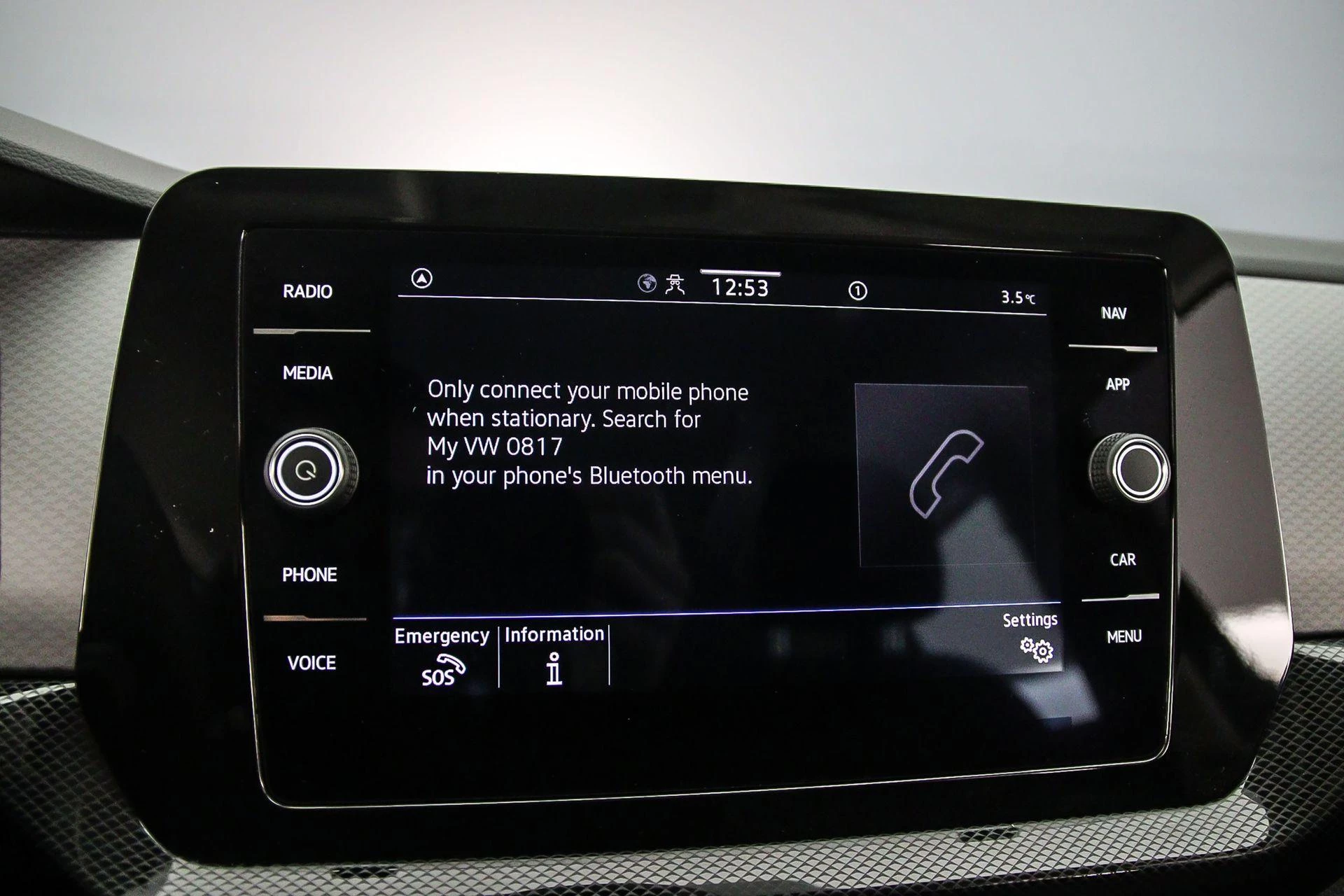 Hoofdafbeelding Volkswagen T-Cross