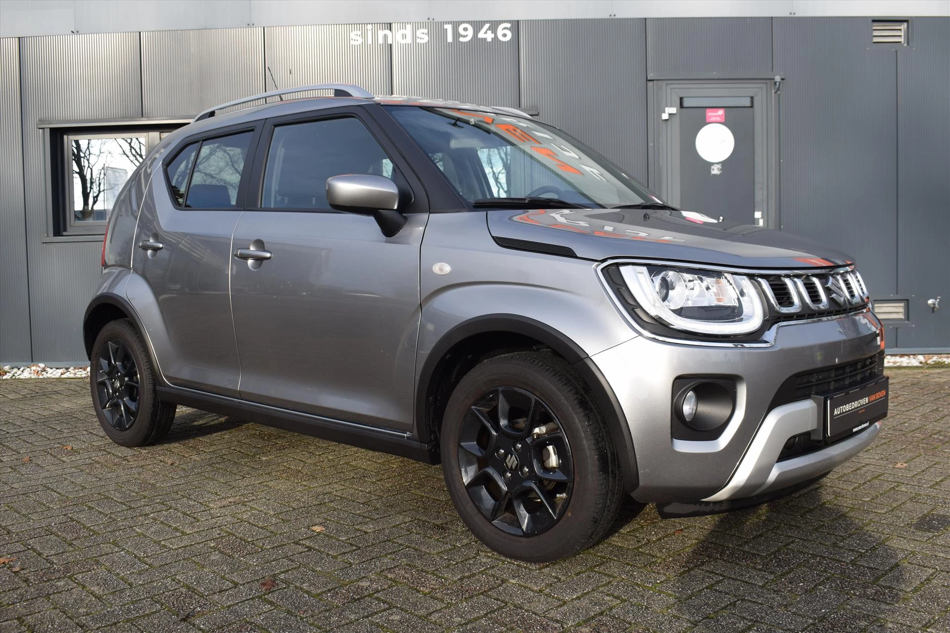 Hoofdafbeelding Suzuki Ignis