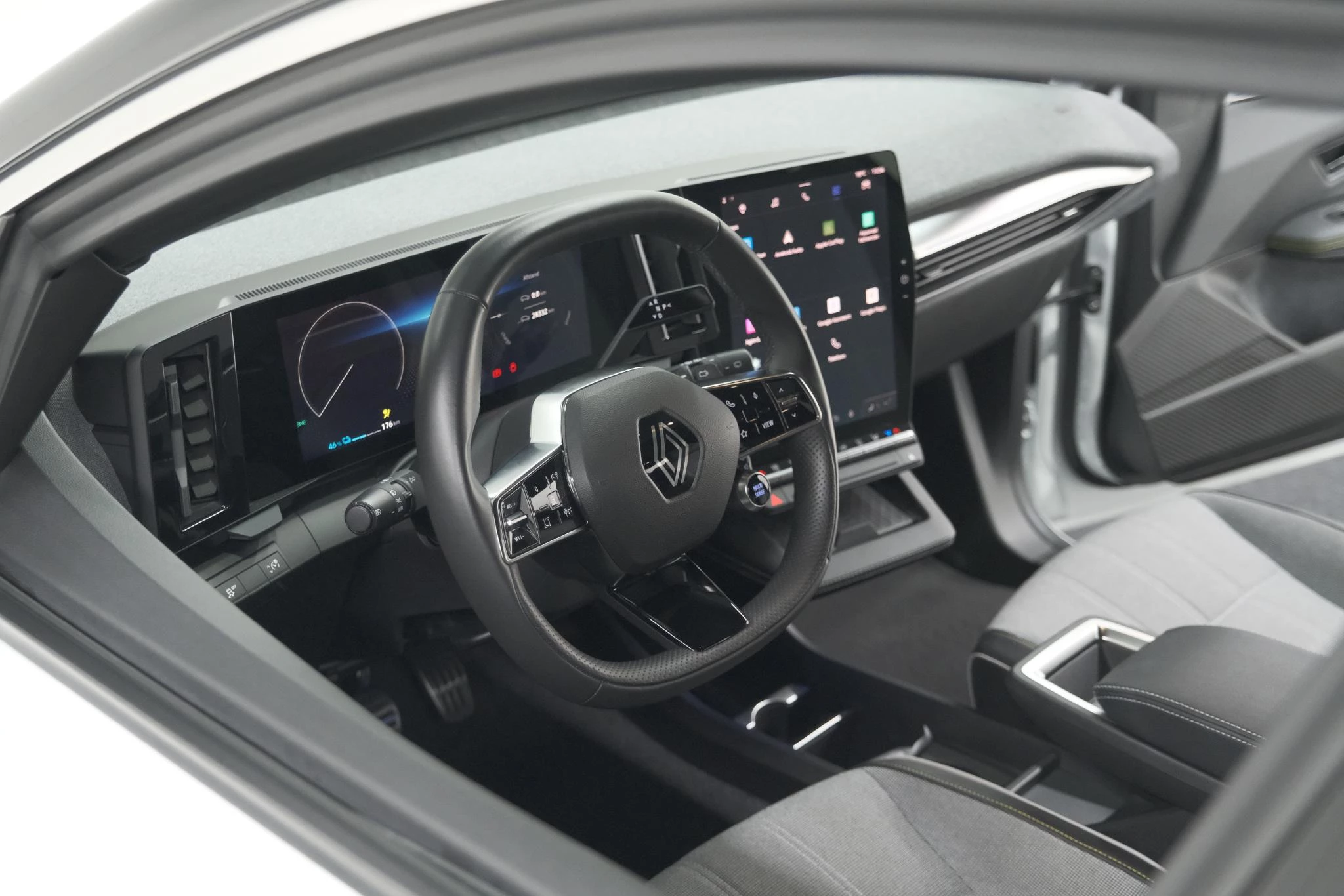 Hoofdafbeelding Renault Megane E-Tech