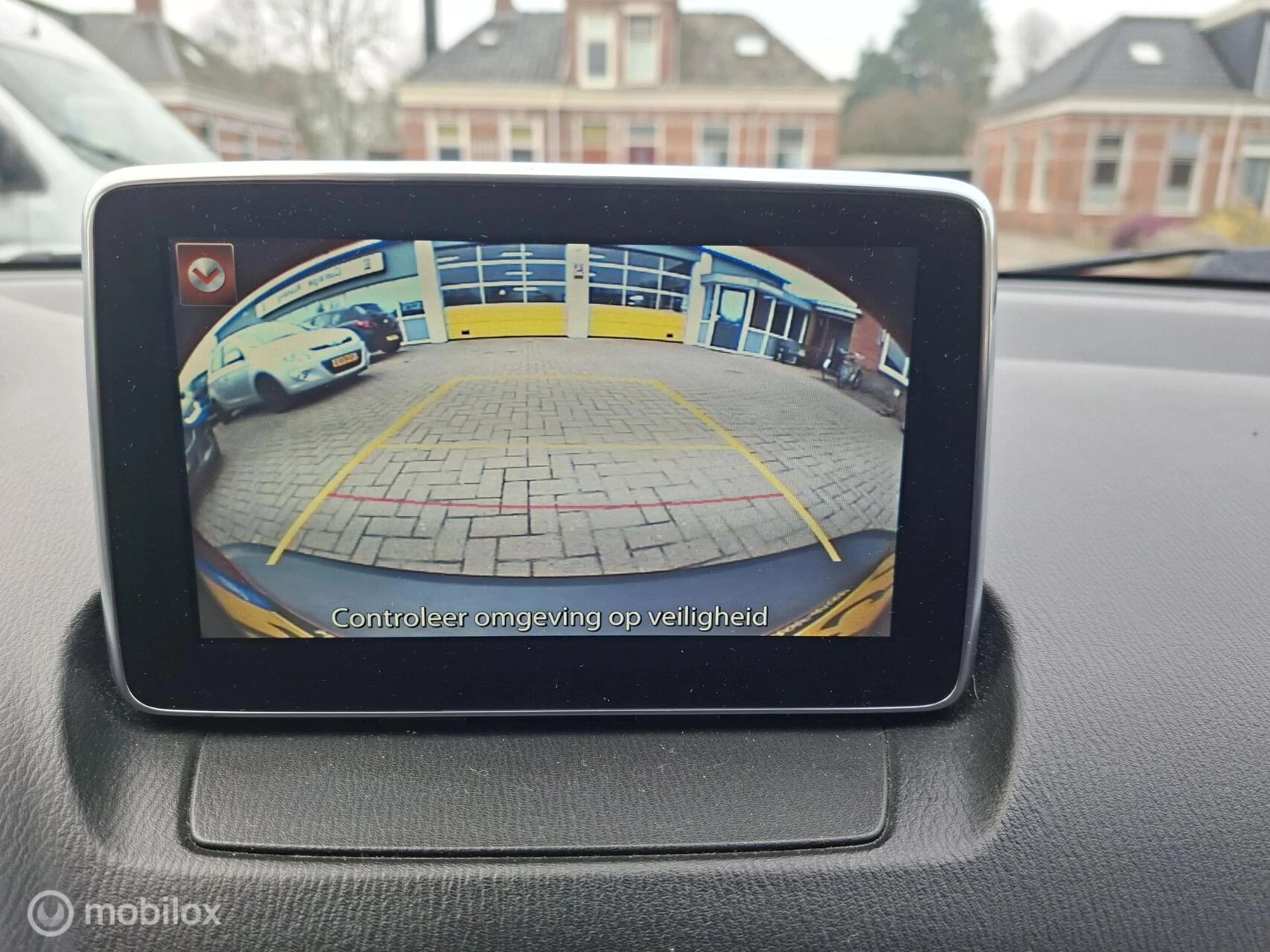 Hoofdafbeelding Mazda CX-3