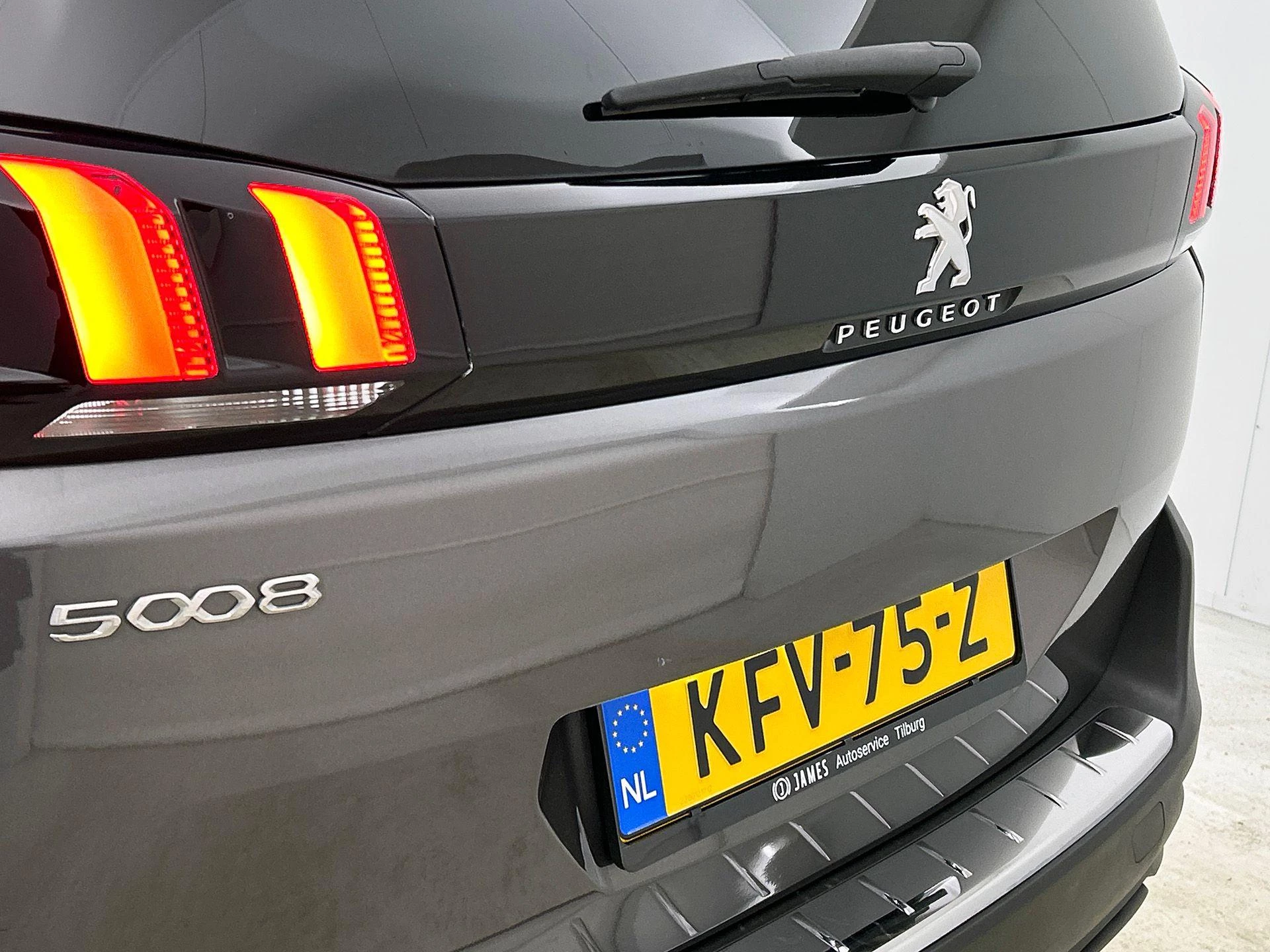 Hoofdafbeelding Peugeot 5008