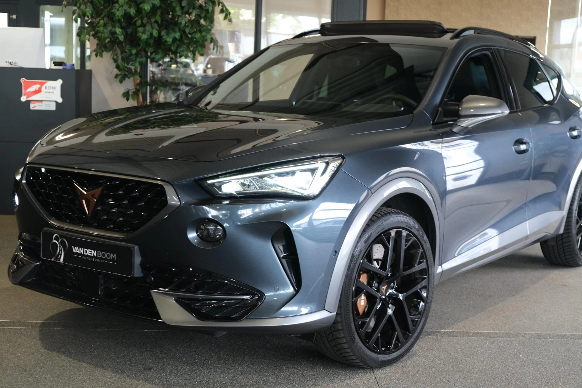 Hoofdafbeelding CUPRA Formentor