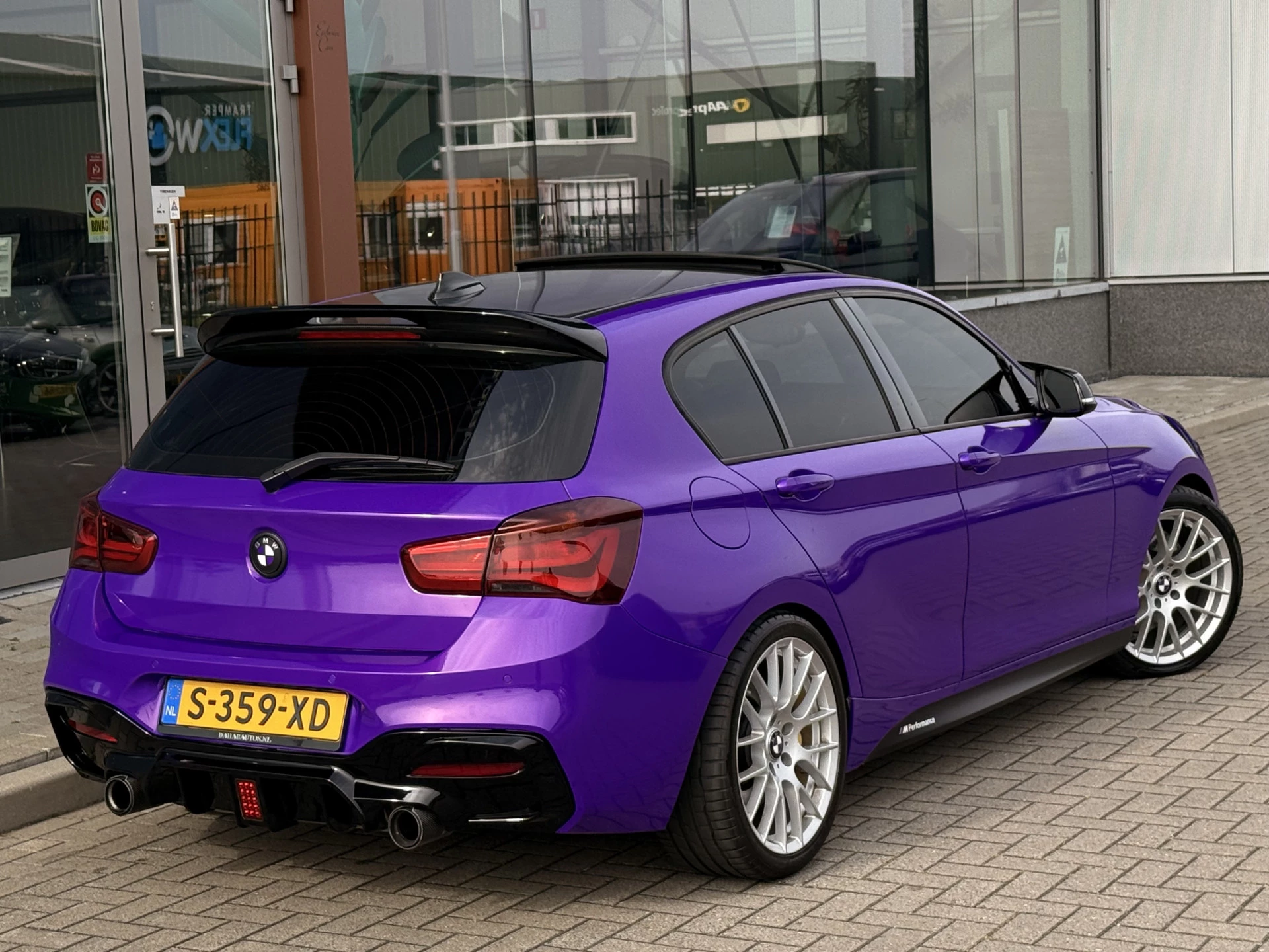 Hoofdafbeelding BMW 1 Serie