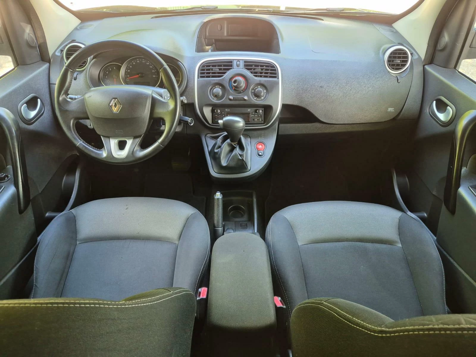 Hoofdafbeelding Renault Kangoo