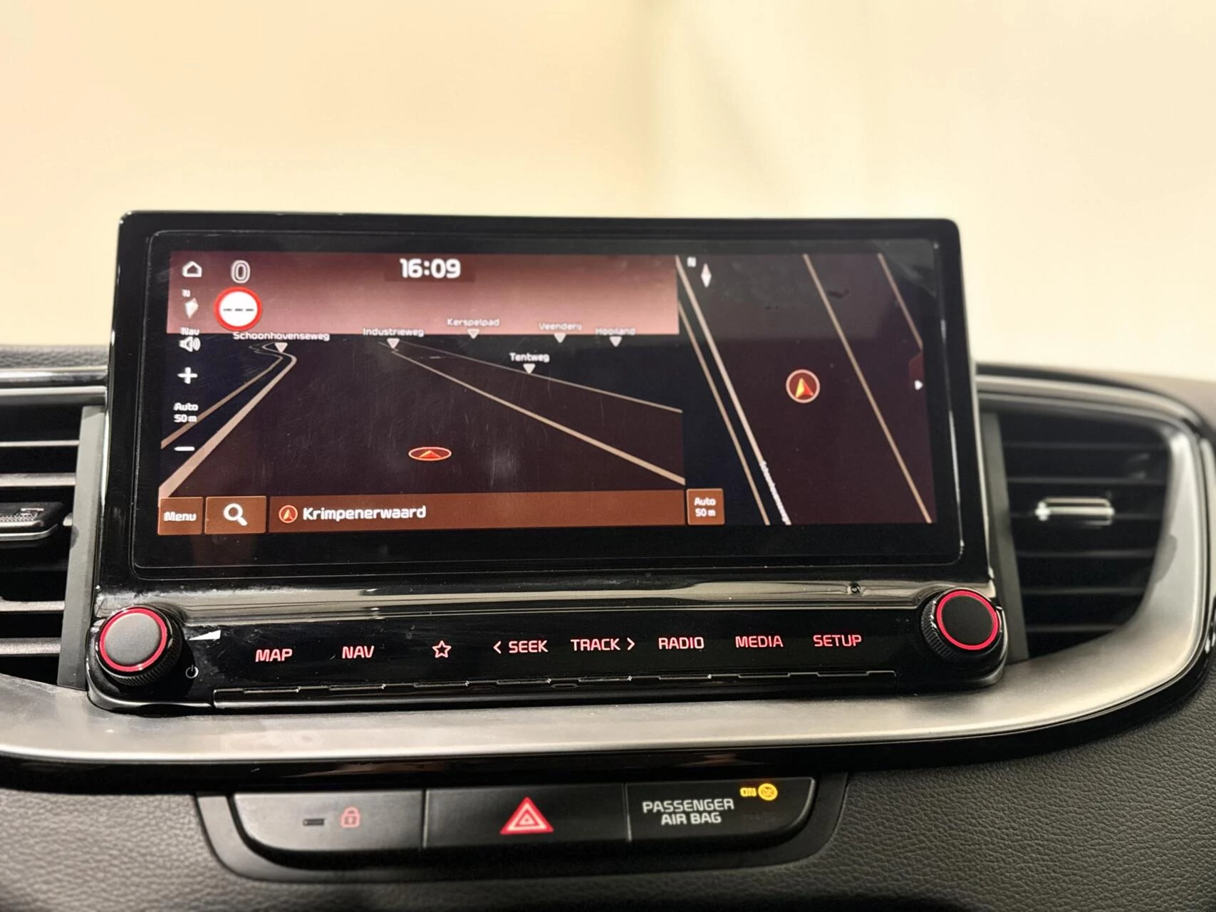 Hoofdafbeelding Kia ProCeed