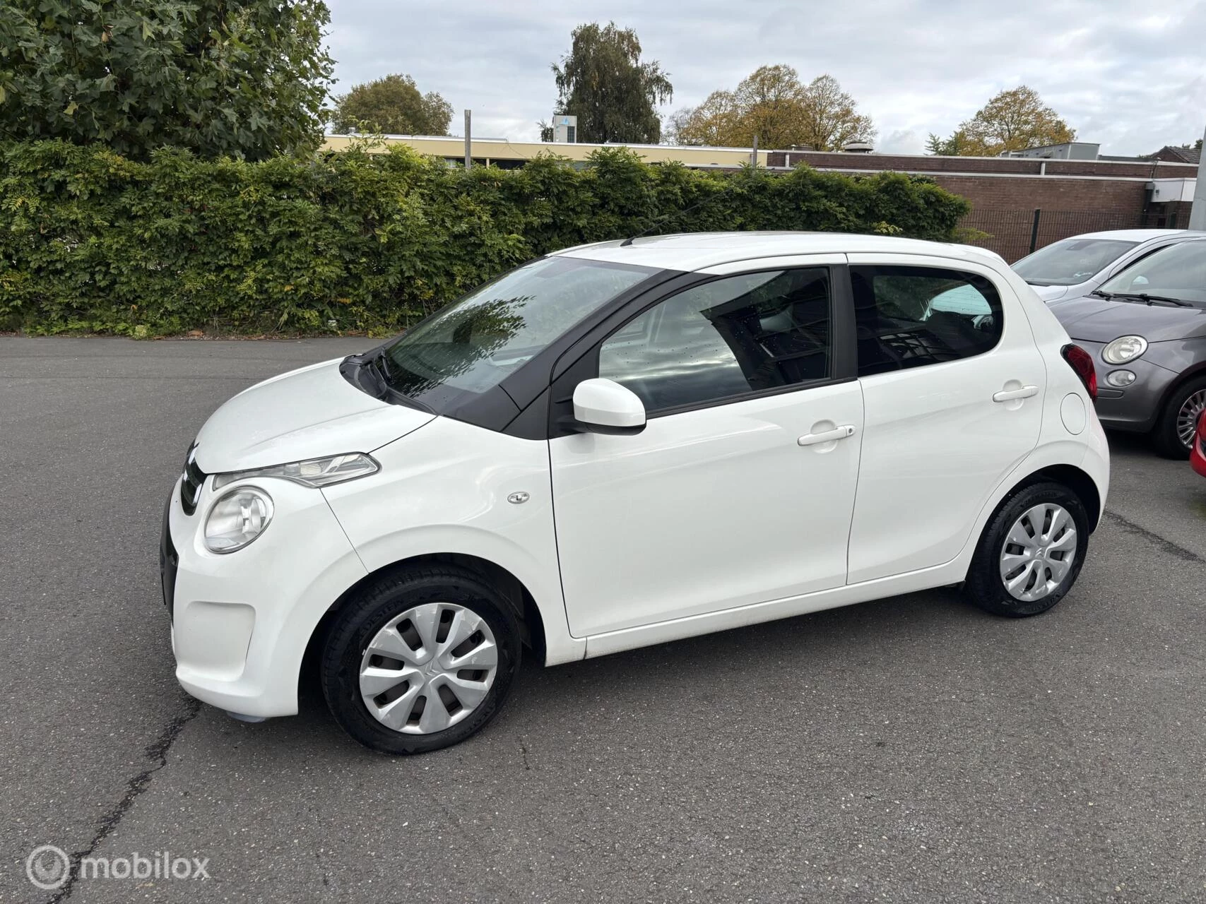Hoofdafbeelding Citroën C1
