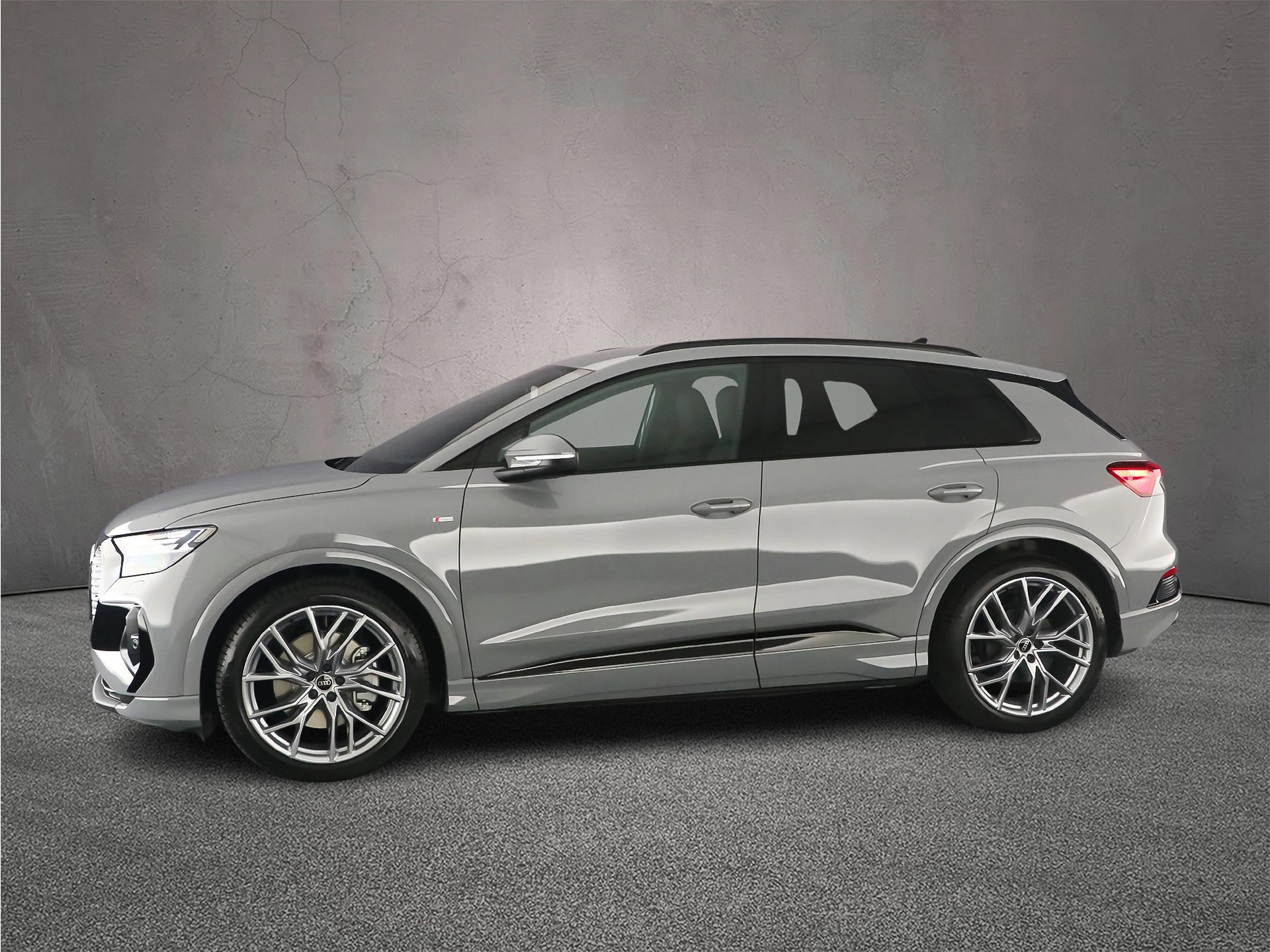 Hoofdafbeelding Audi Q4 e-tron