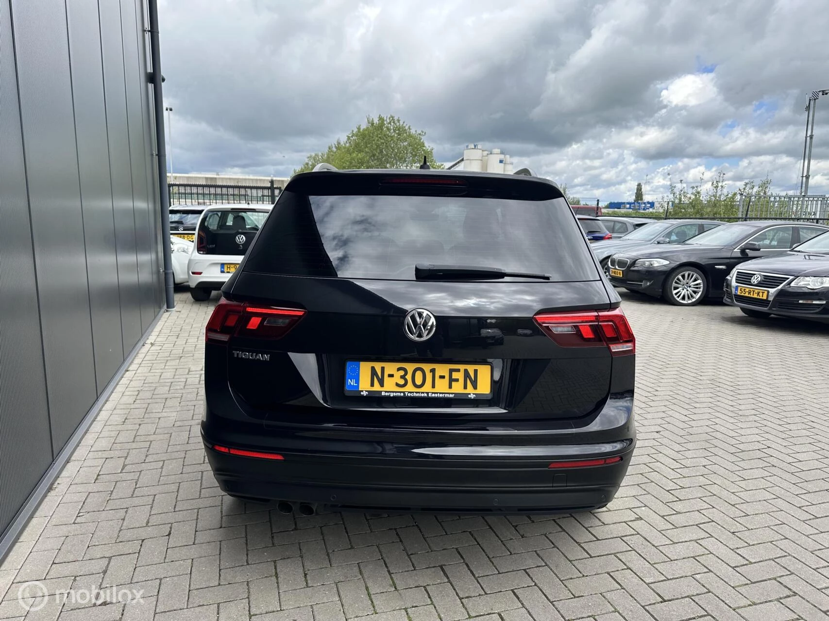 Hoofdafbeelding Volkswagen Tiguan
