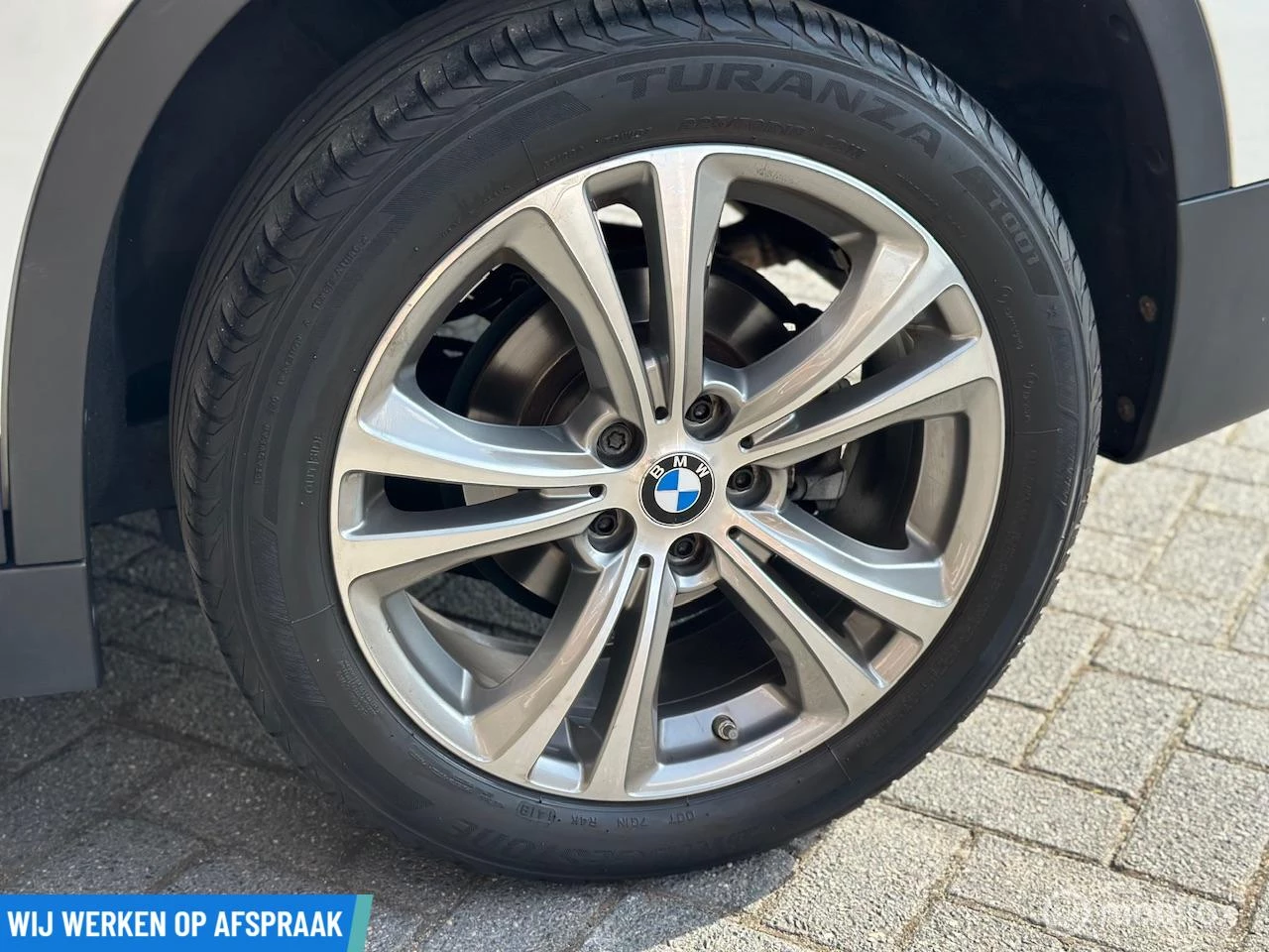 Hoofdafbeelding BMW X1