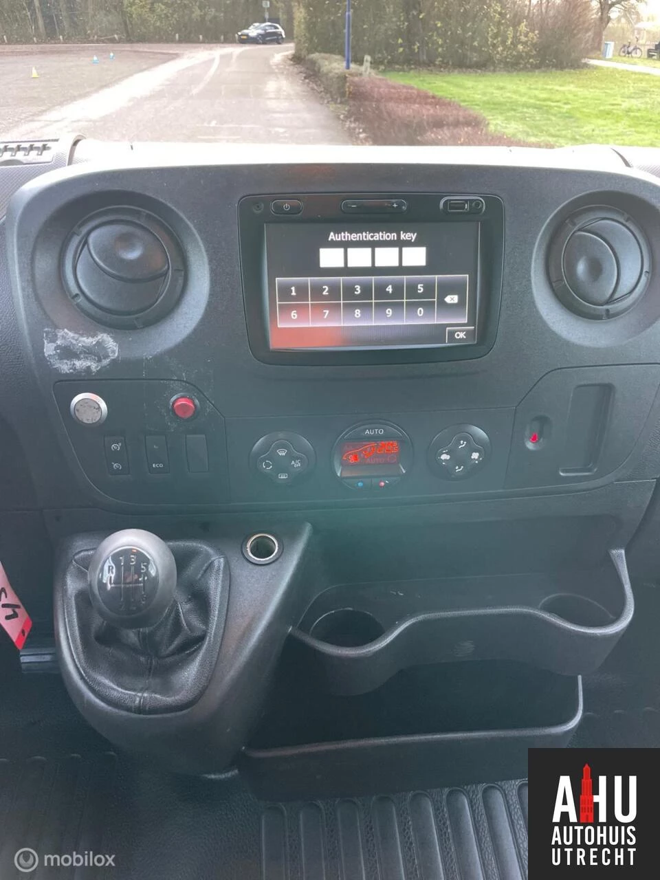 Hoofdafbeelding Opel Movano