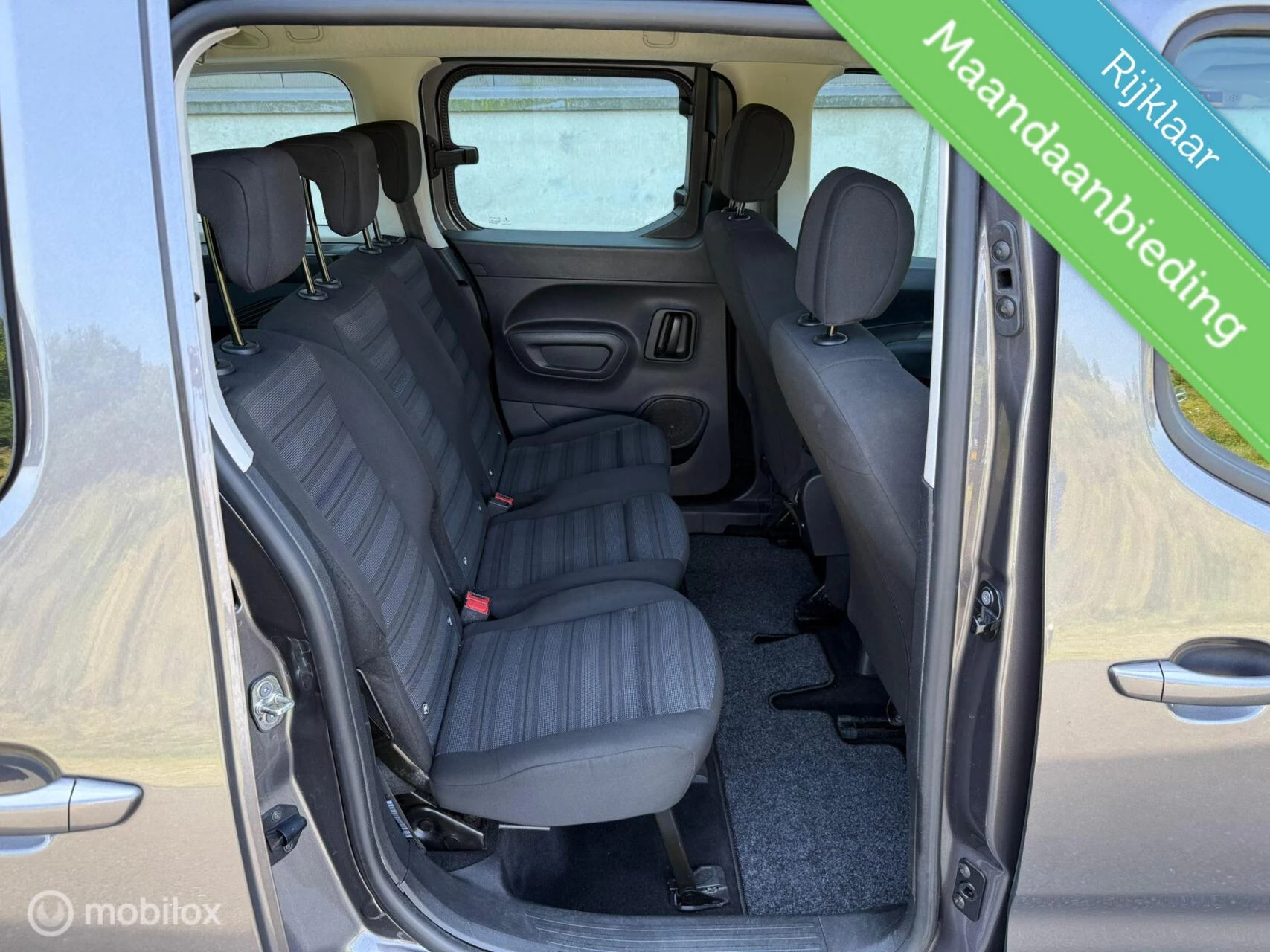 Hoofdafbeelding Opel Combo