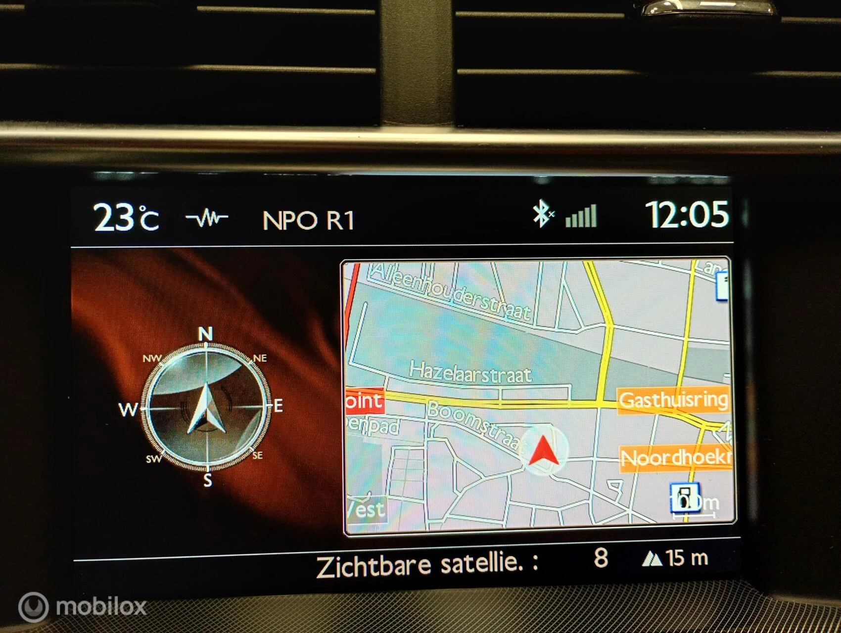 Hoofdafbeelding Citroën C4