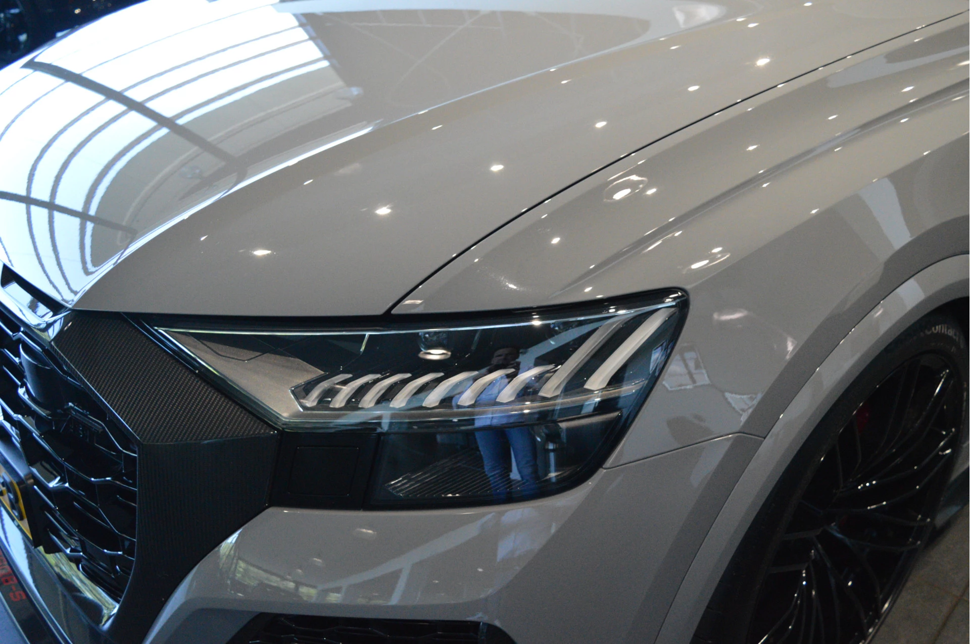 Hoofdafbeelding Audi RSQ8