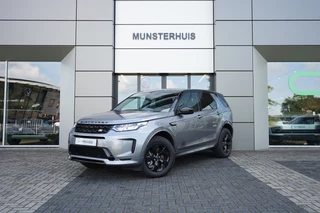 Land Rover Discovery Sport P200 2.0 R-Dynamic S | Panorama dak | Verwarmde voorstoelen | Interactive Driver Display | 