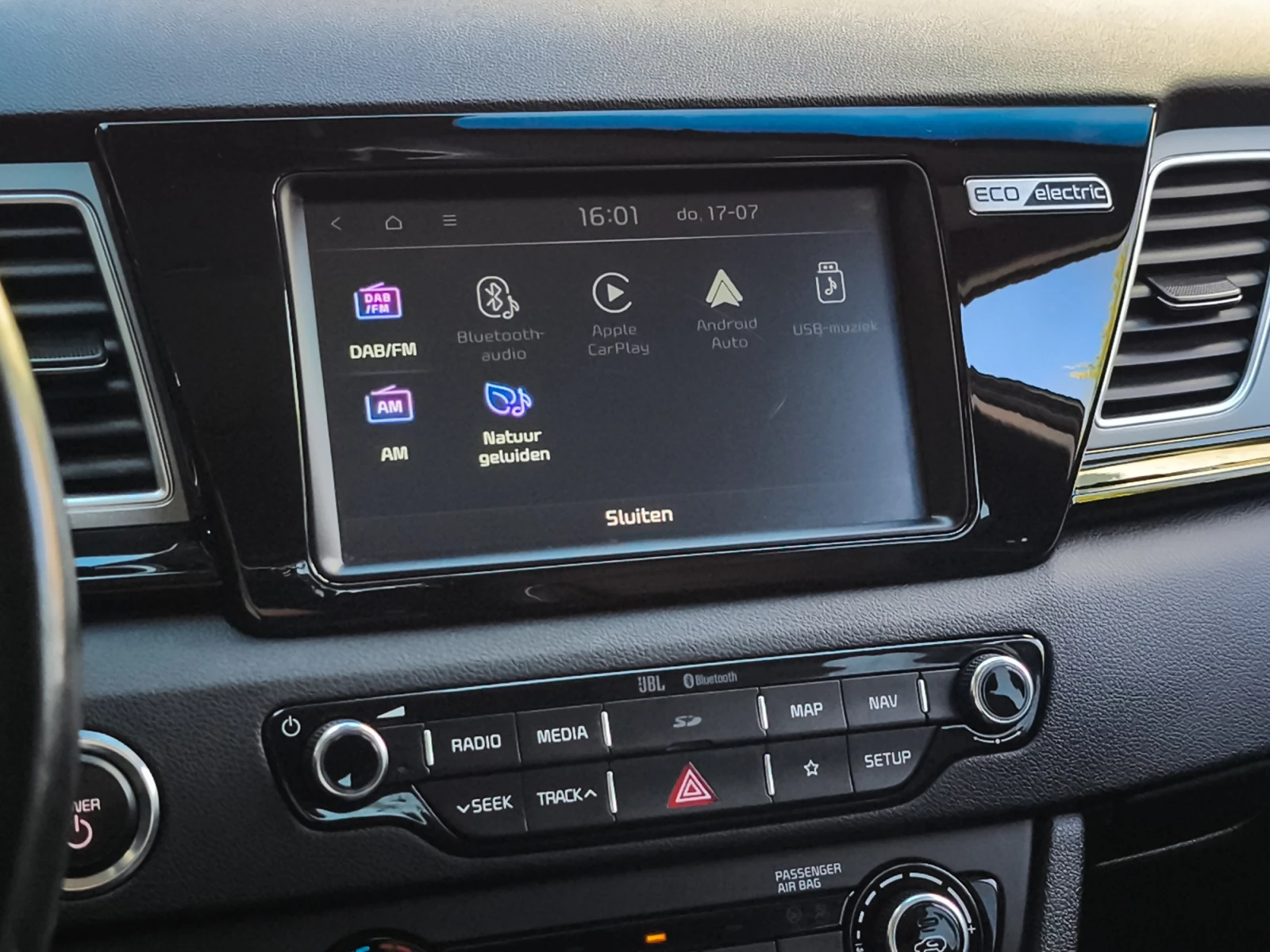 Hoofdafbeelding Kia e-Niro