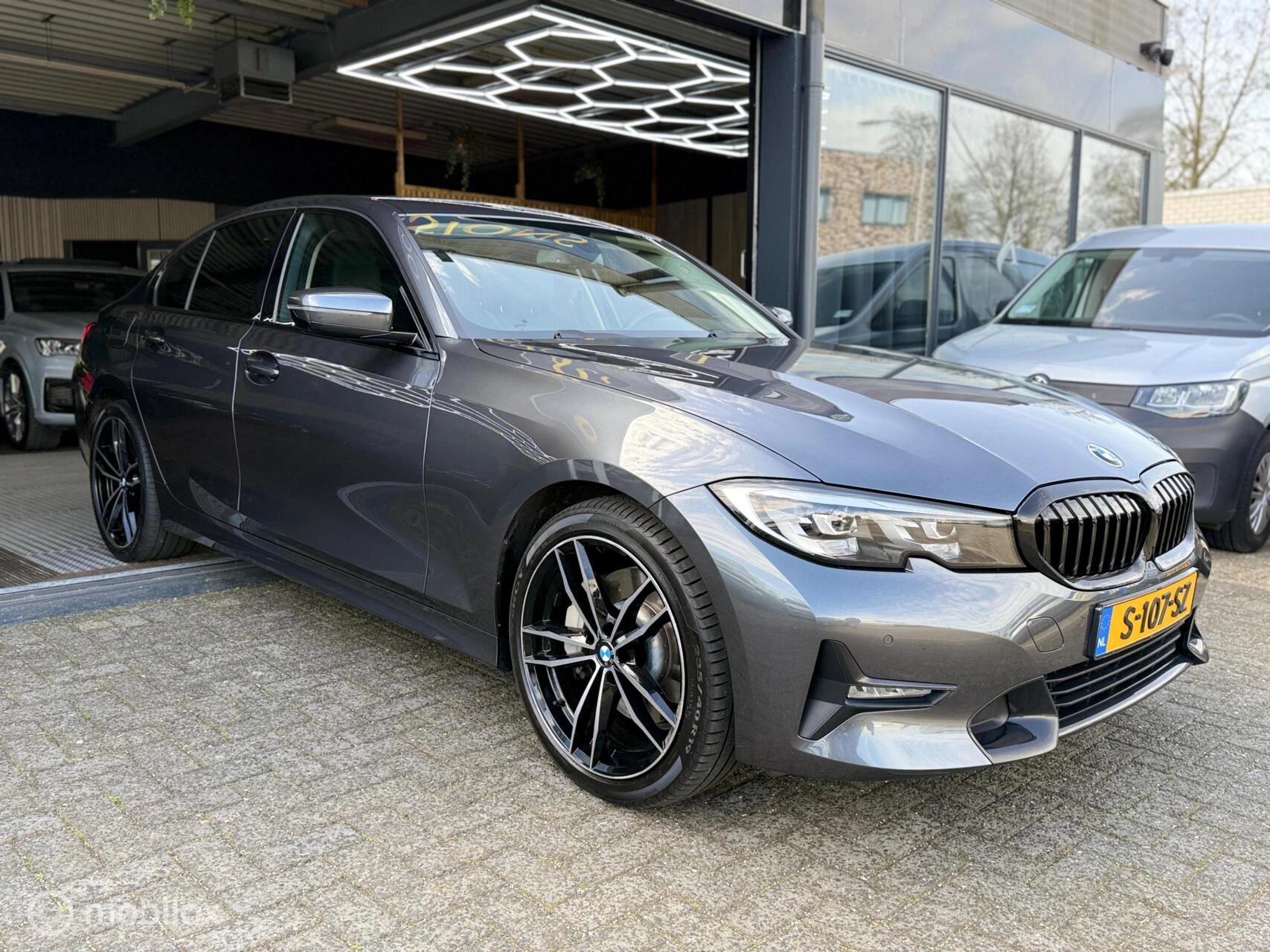 Hoofdafbeelding BMW 3 Serie