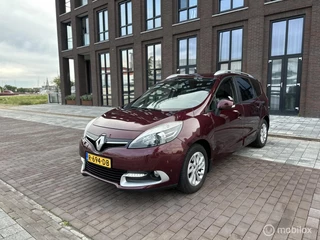 Renault Grand Scenic 1.2 TCe Authentique 7p.  Cruise Clima