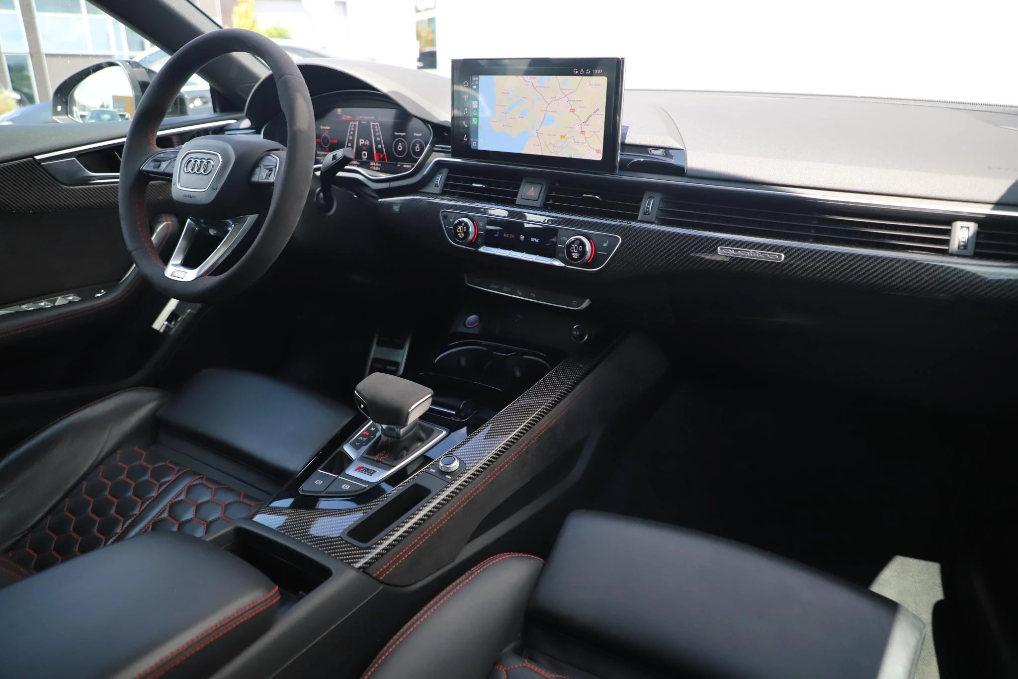 Hoofdafbeelding Audi RS5