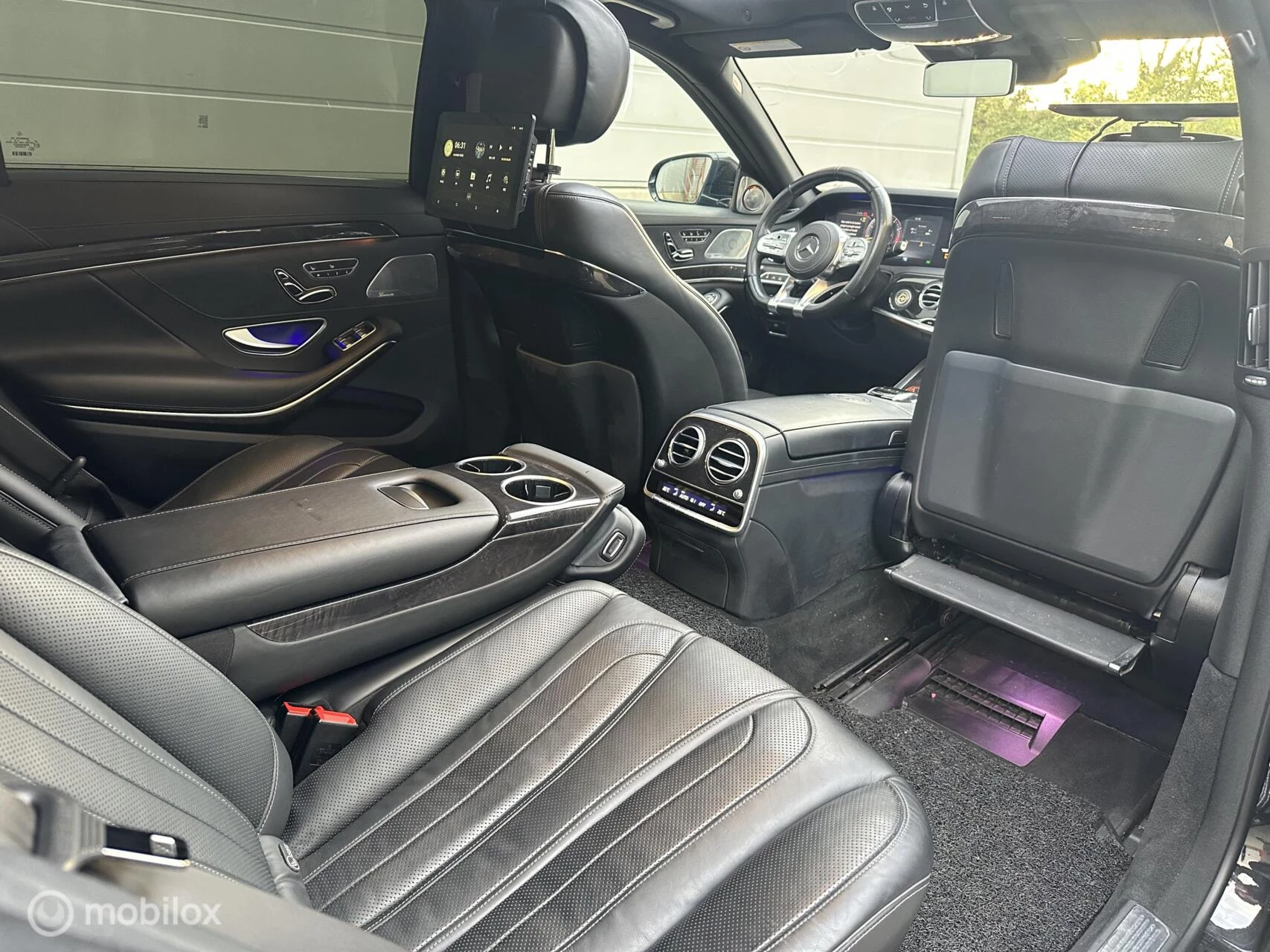 Hoofdafbeelding Mercedes-Benz S-Klasse