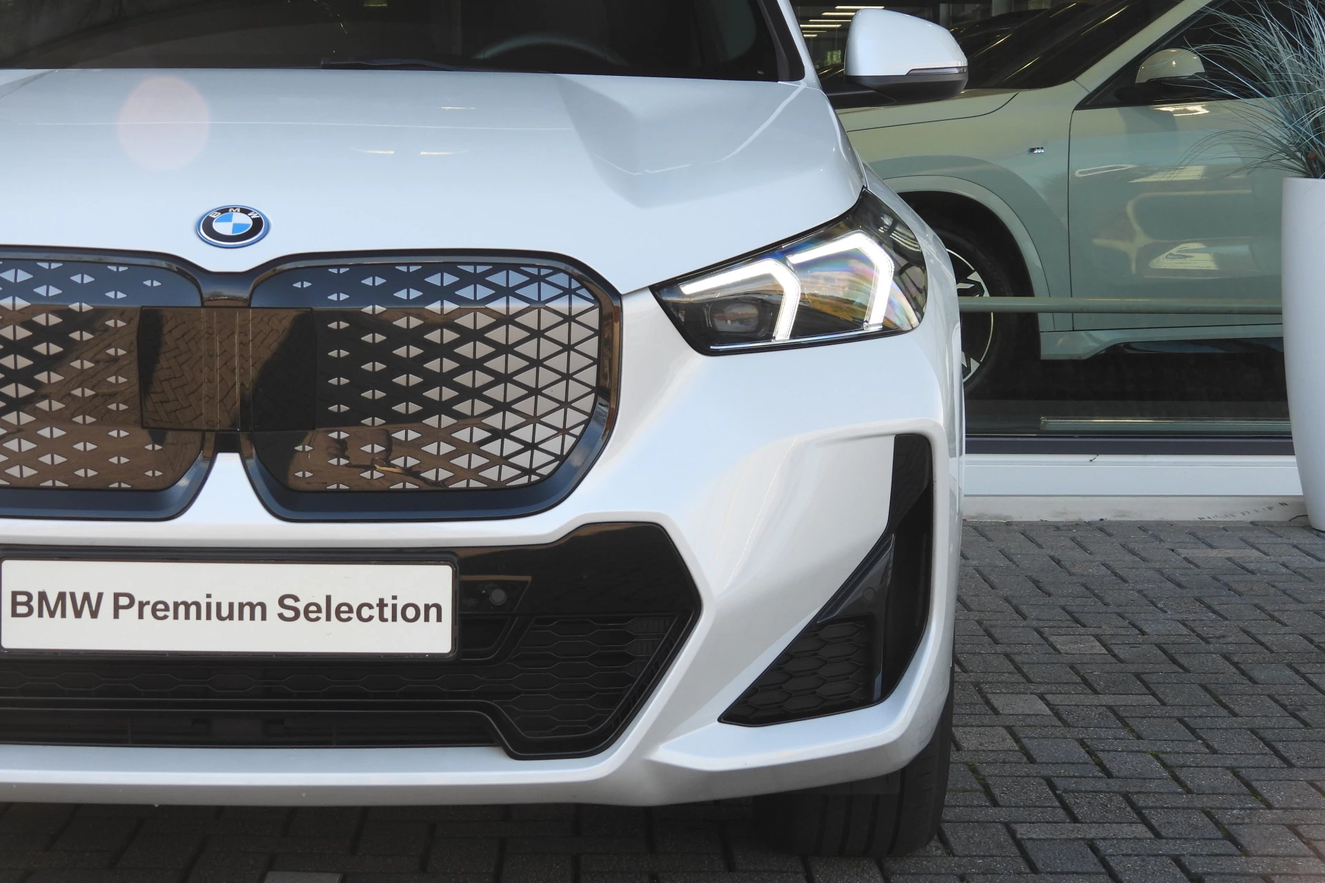 Hoofdafbeelding BMW iX1