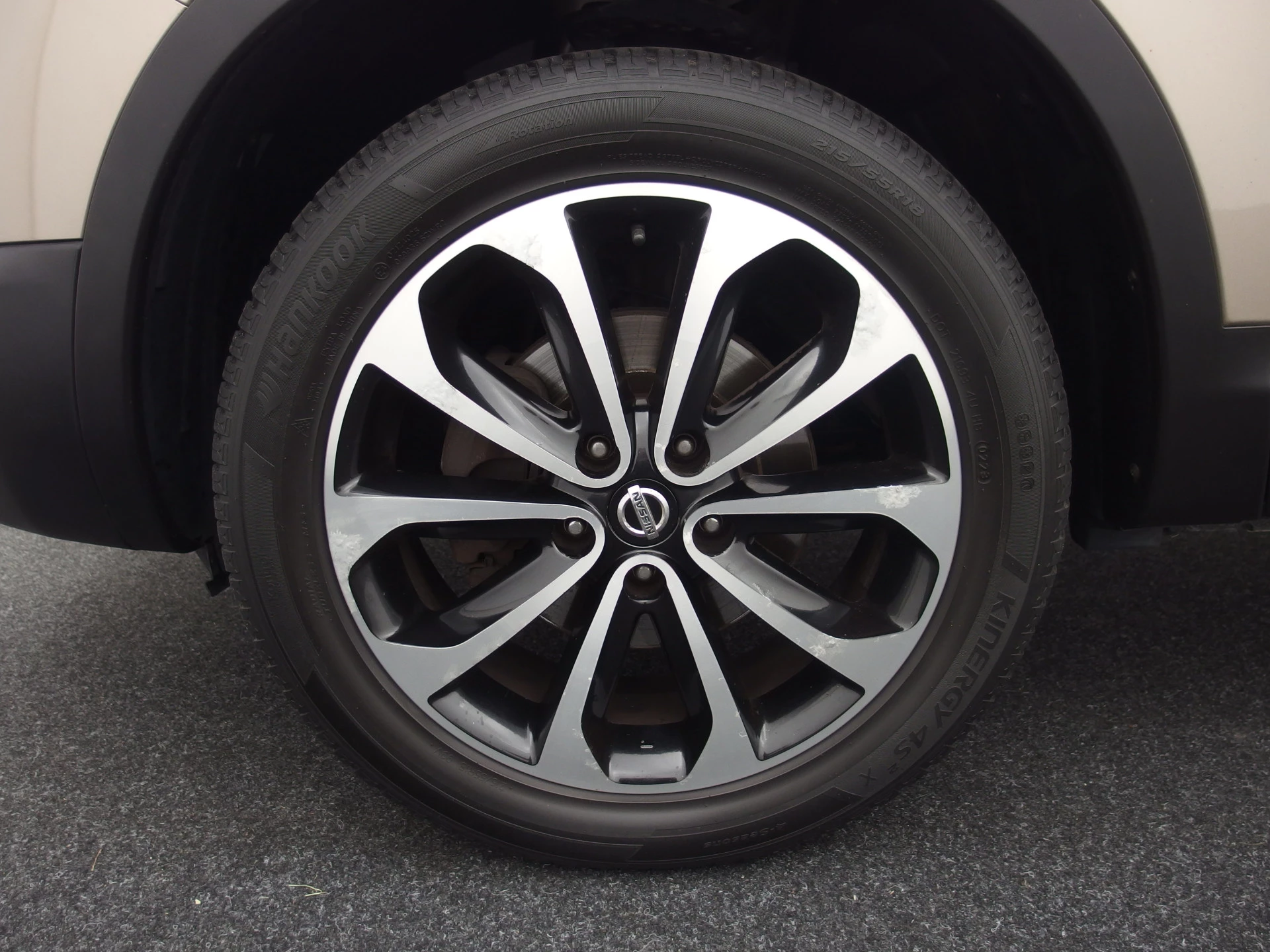 Hoofdafbeelding Nissan QASHQAI