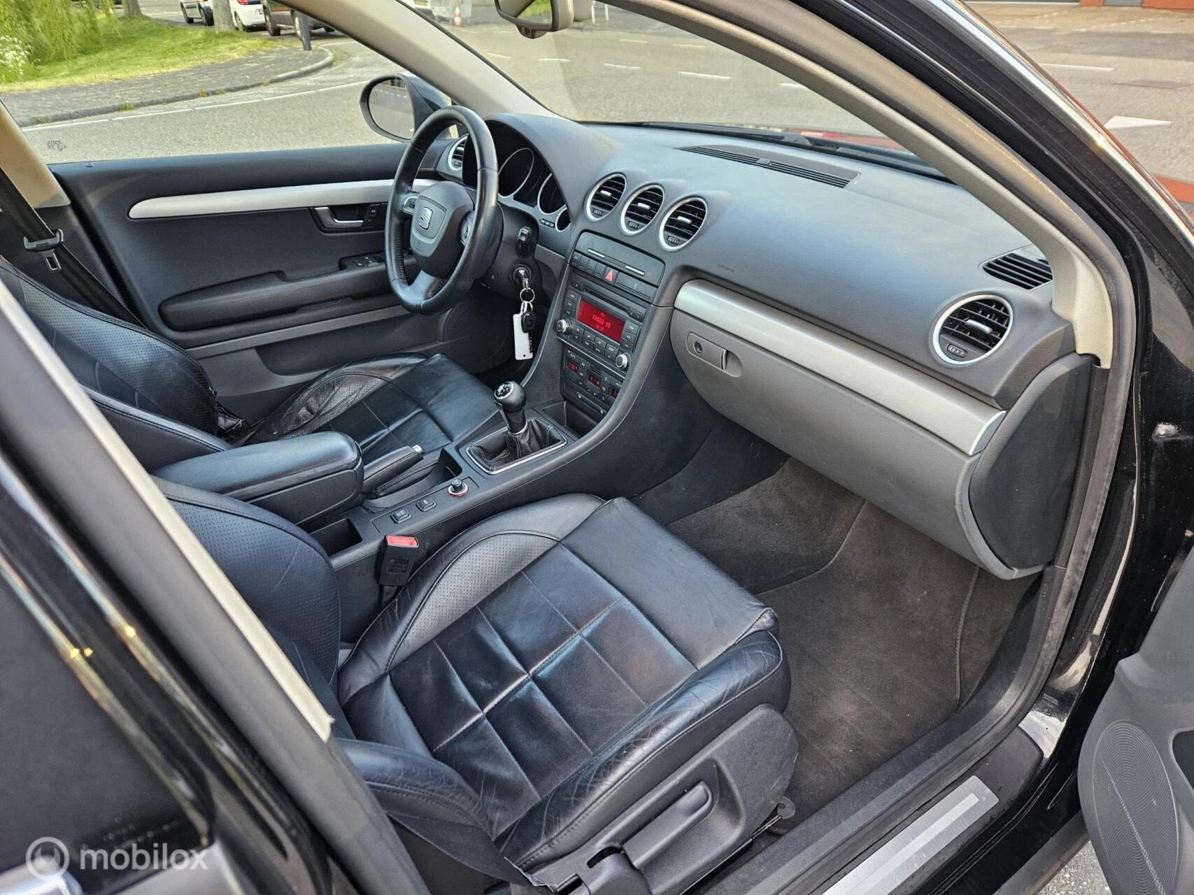Hoofdafbeelding SEAT Exeo