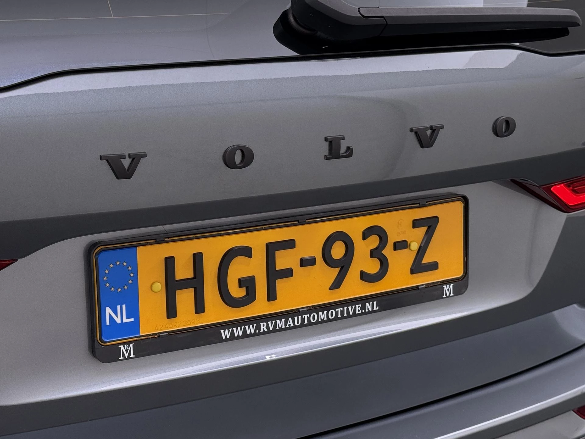 Hoofdafbeelding Volvo XC60