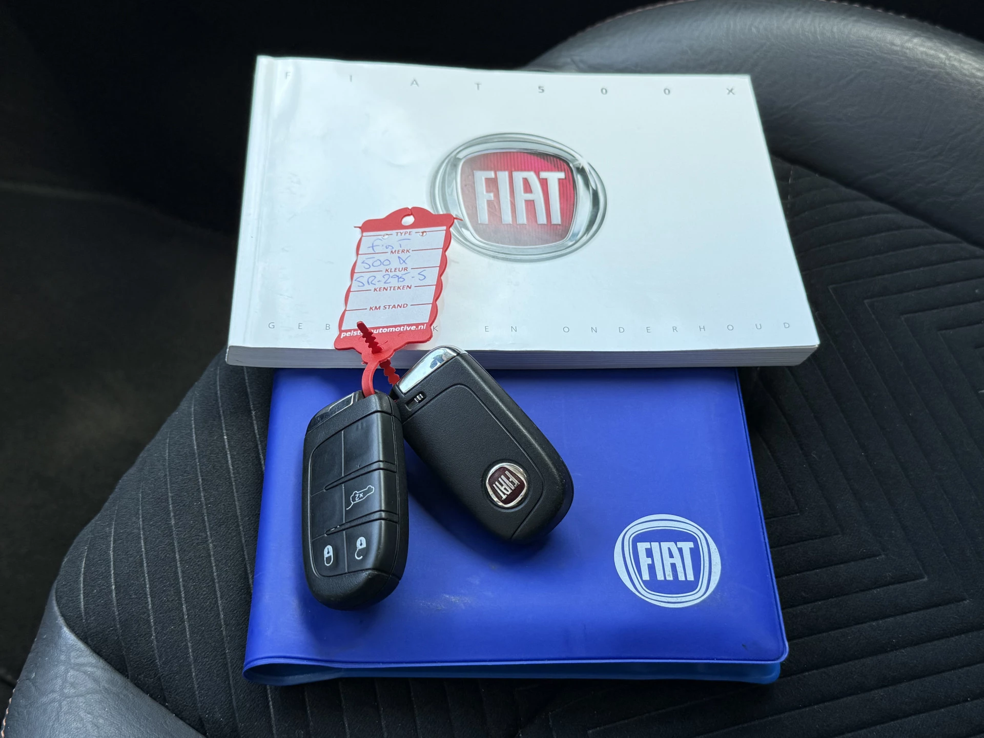 Hoofdafbeelding Fiat 500X