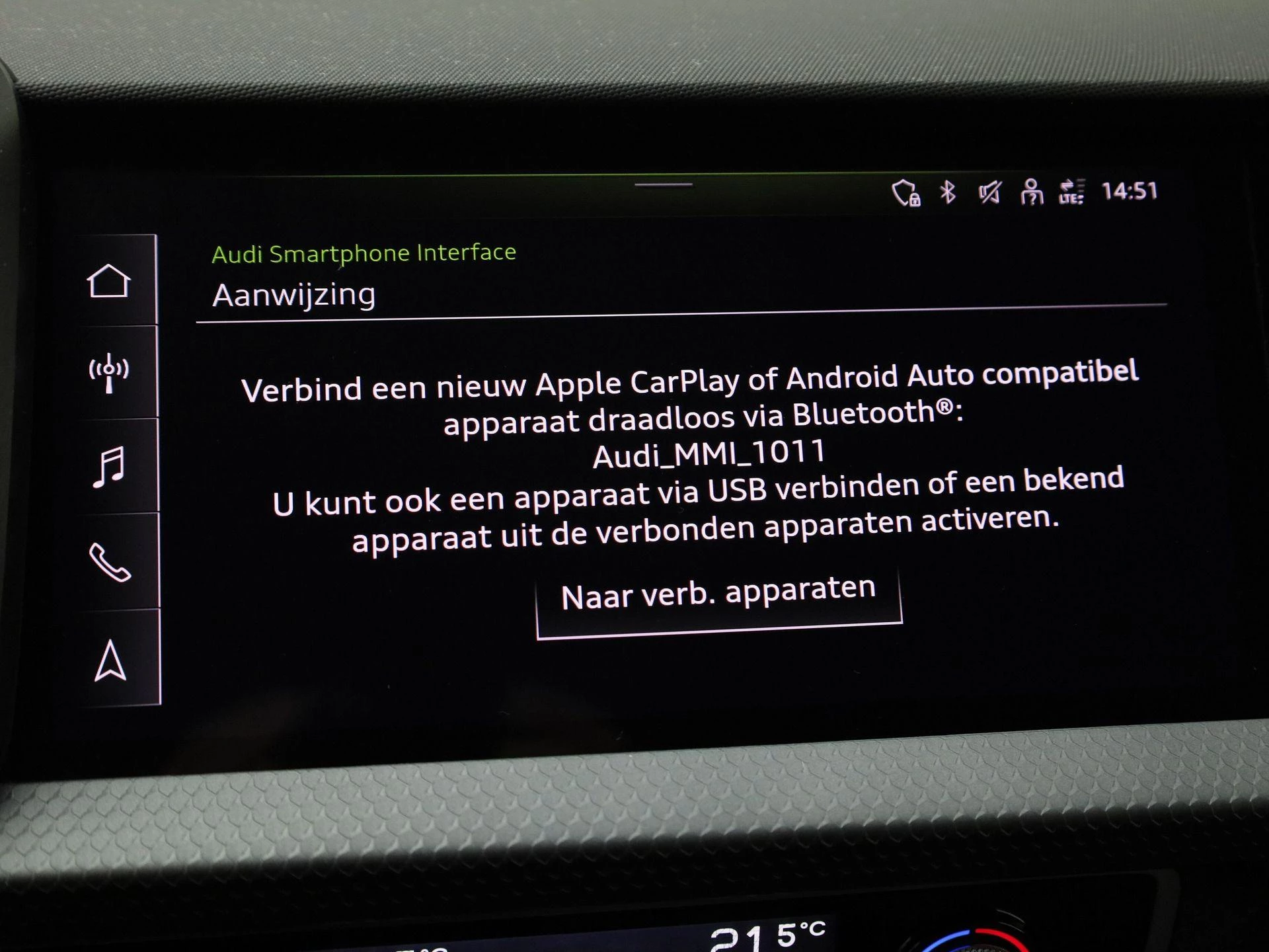 Hoofdafbeelding Audi A1 Sportback