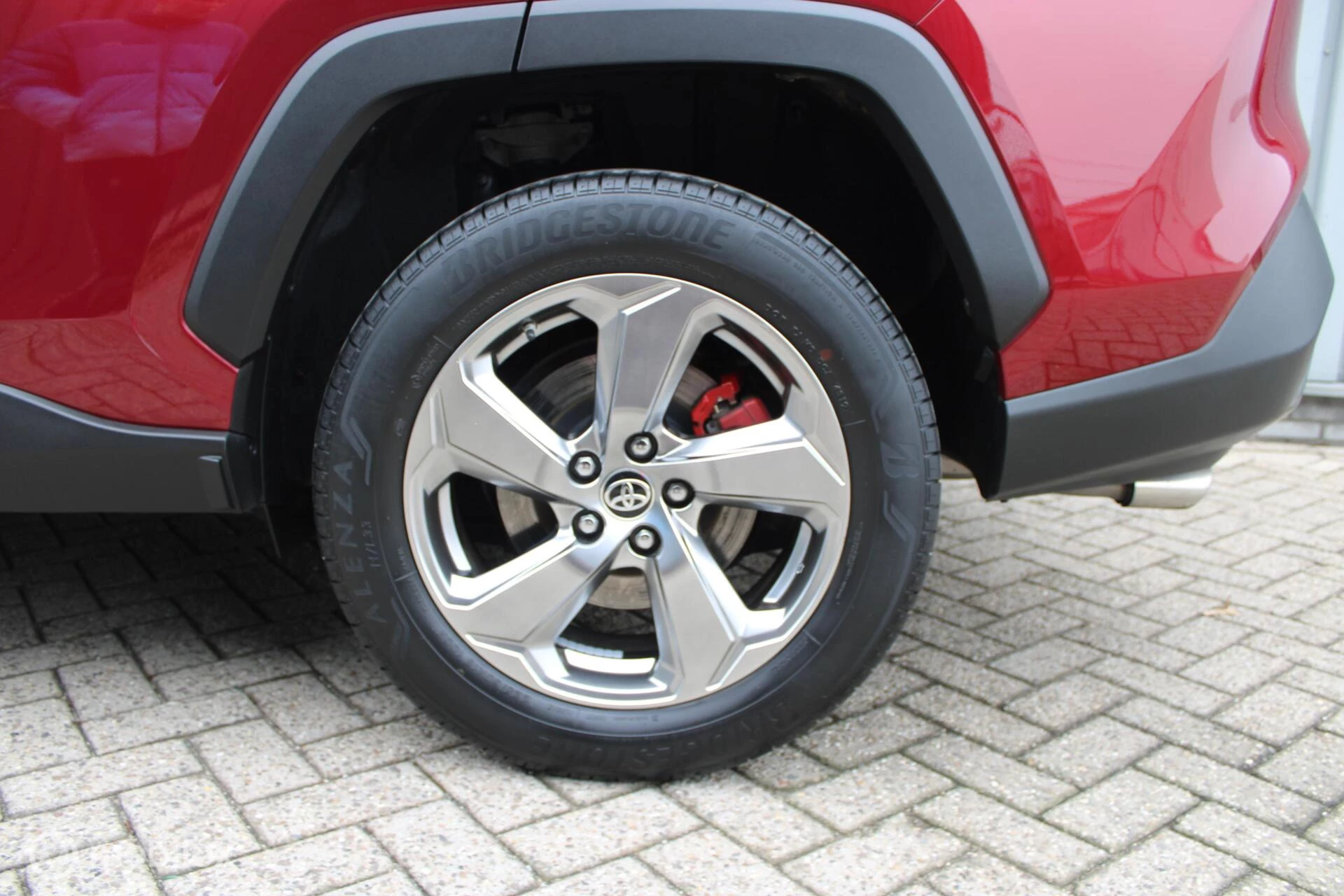 Hoofdafbeelding Toyota RAV4