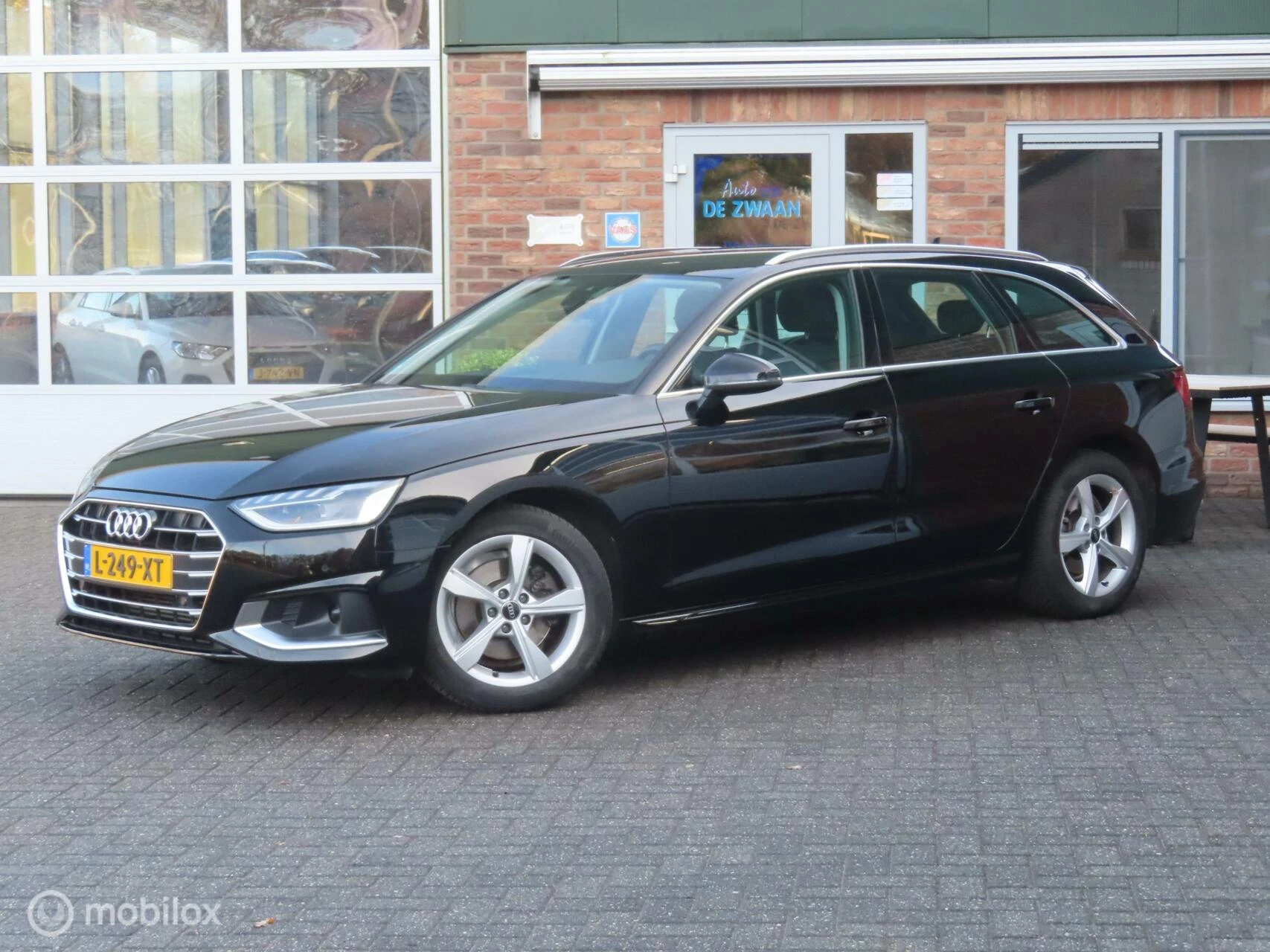 Hoofdafbeelding Audi A4