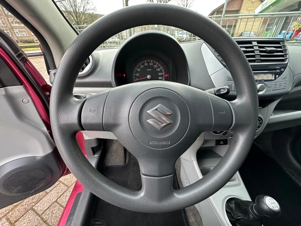 Hoofdafbeelding Suzuki Alto